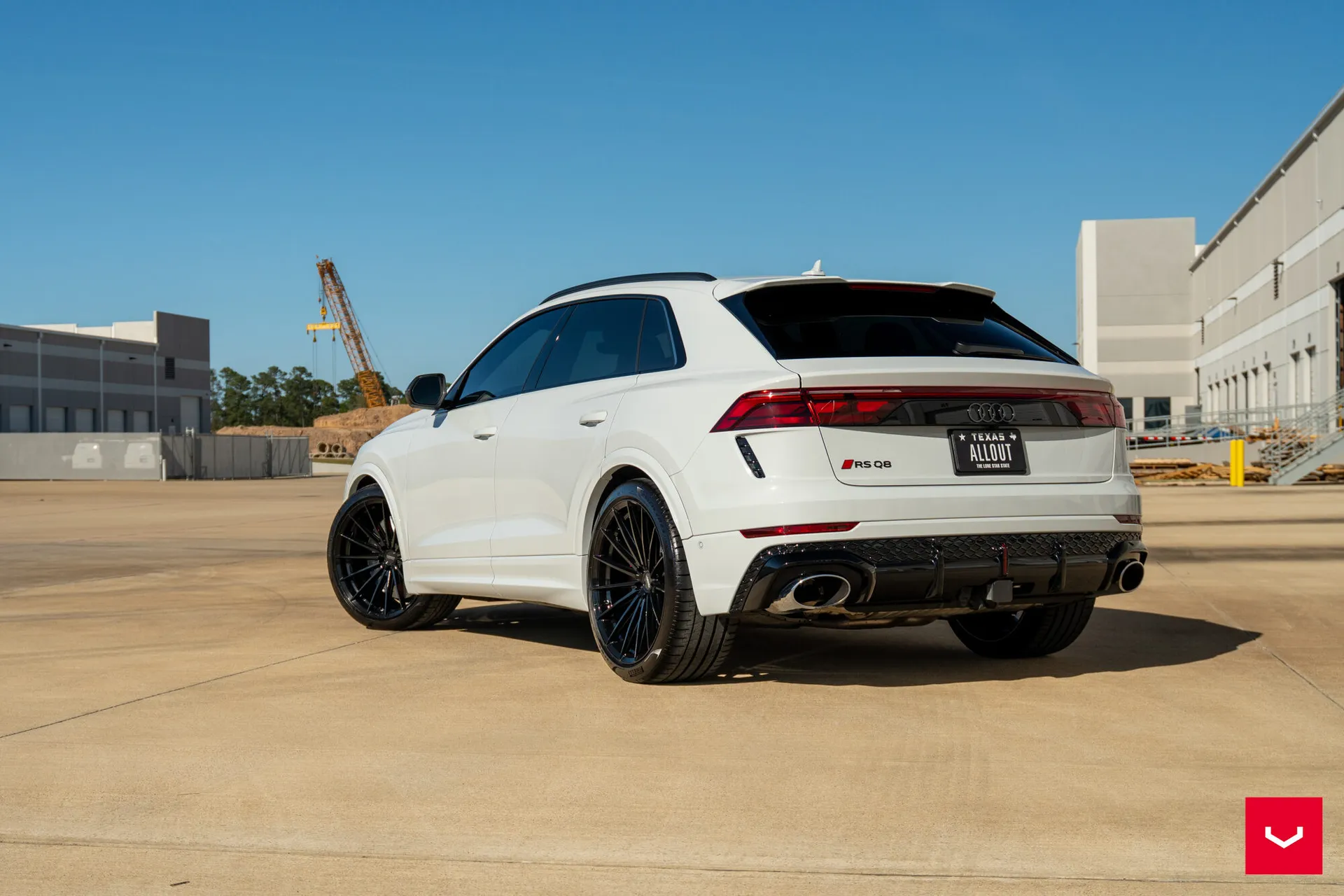 Audi Q8 / SQ8 / RSQ8, 2