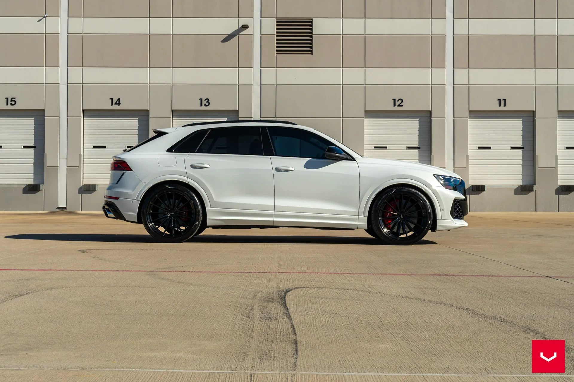 Audi Q8 / SQ8 / RSQ8, 7