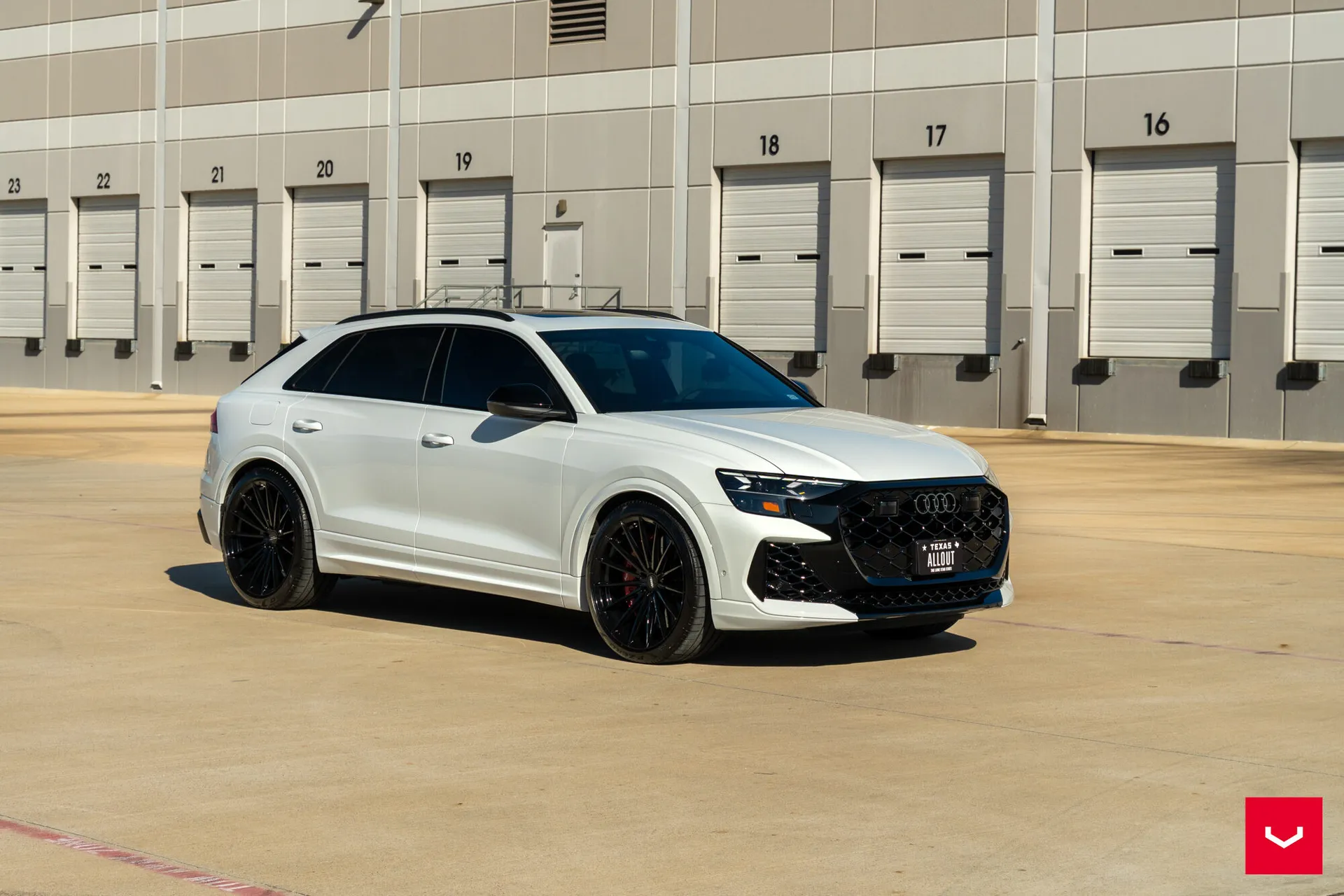 Audi Q8 / SQ8 / RSQ8, 6