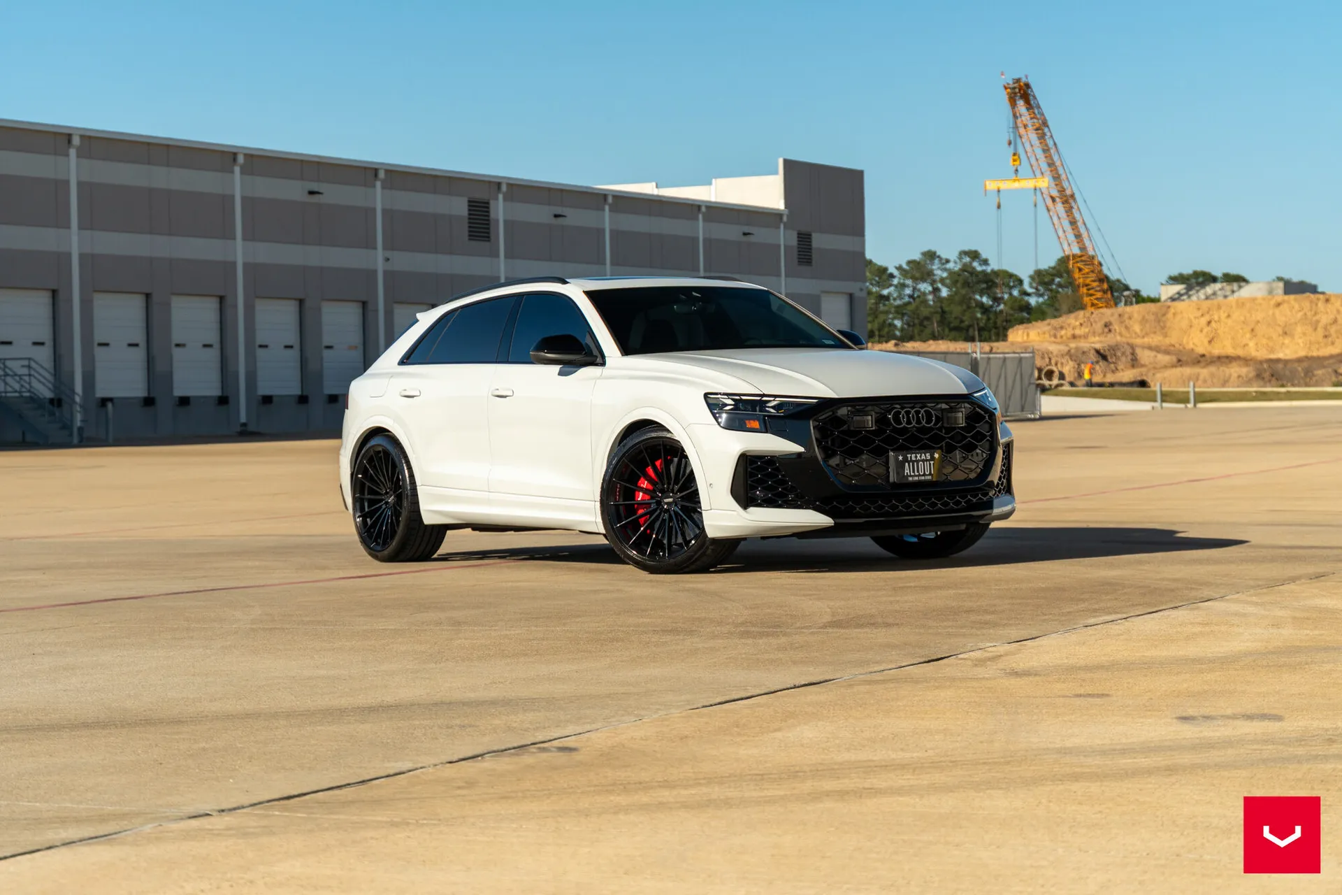 Audi Q8 / SQ8 / RSQ8, 5