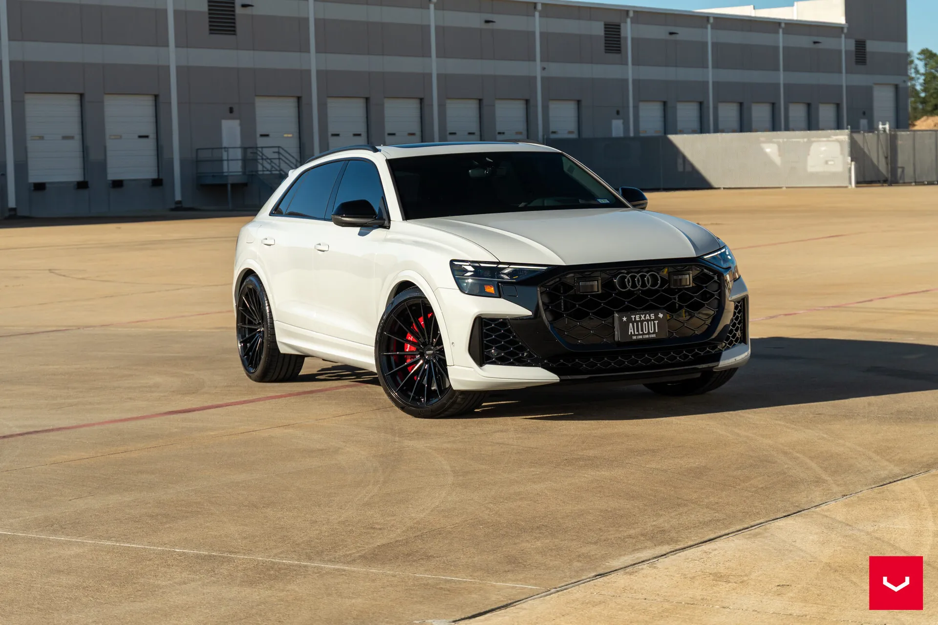 Audi Q8 / SQ8 / RSQ8, 4