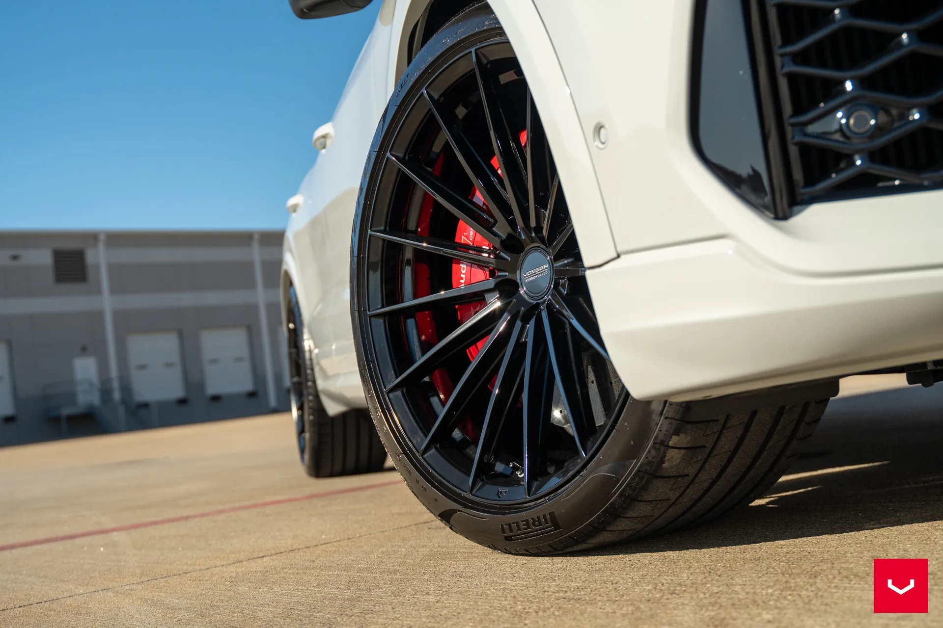 Audi Q8 / SQ8 / RSQ8, 3