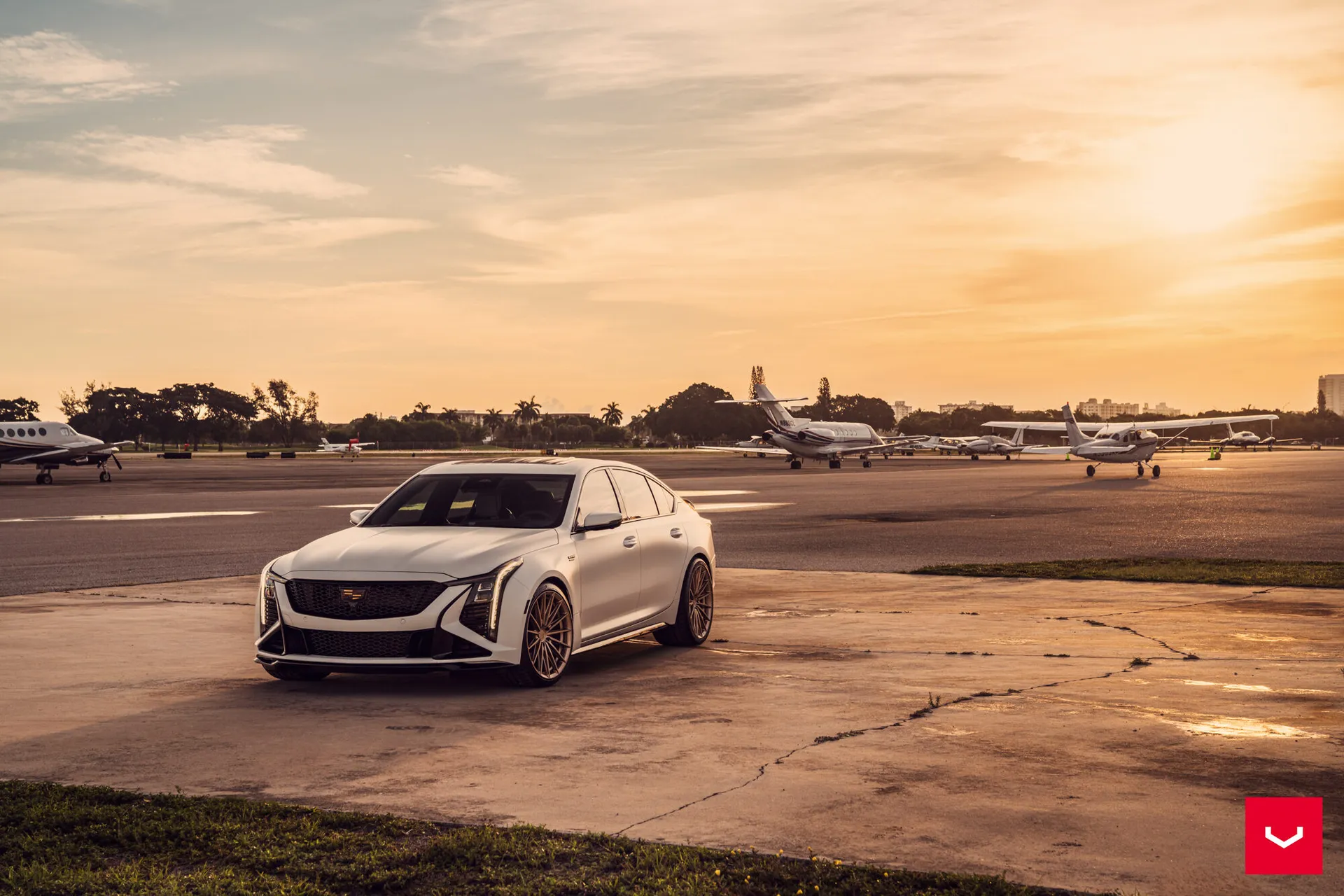 Cadillac CT5 V, 17