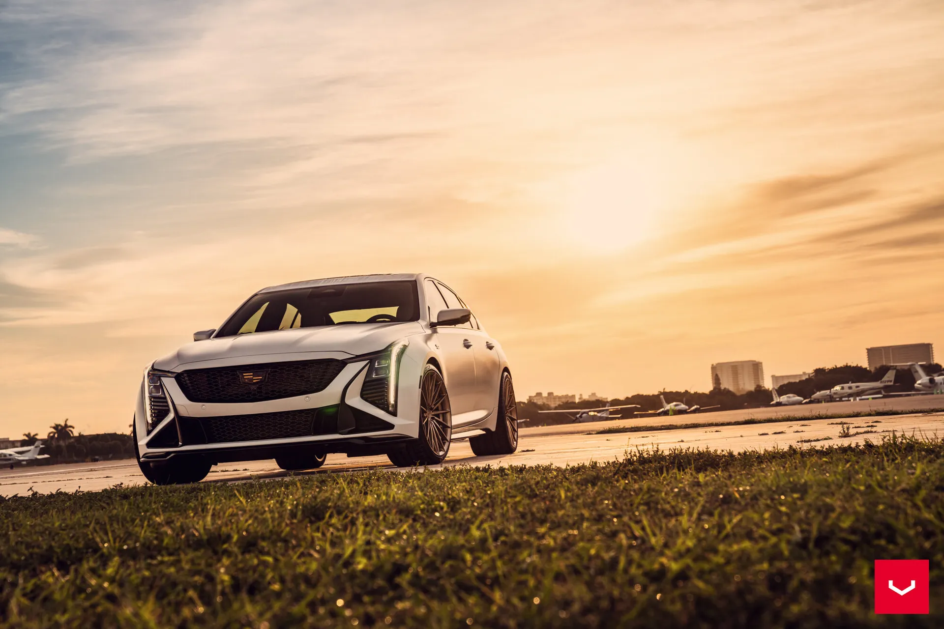 Cadillac CT5 V, 18