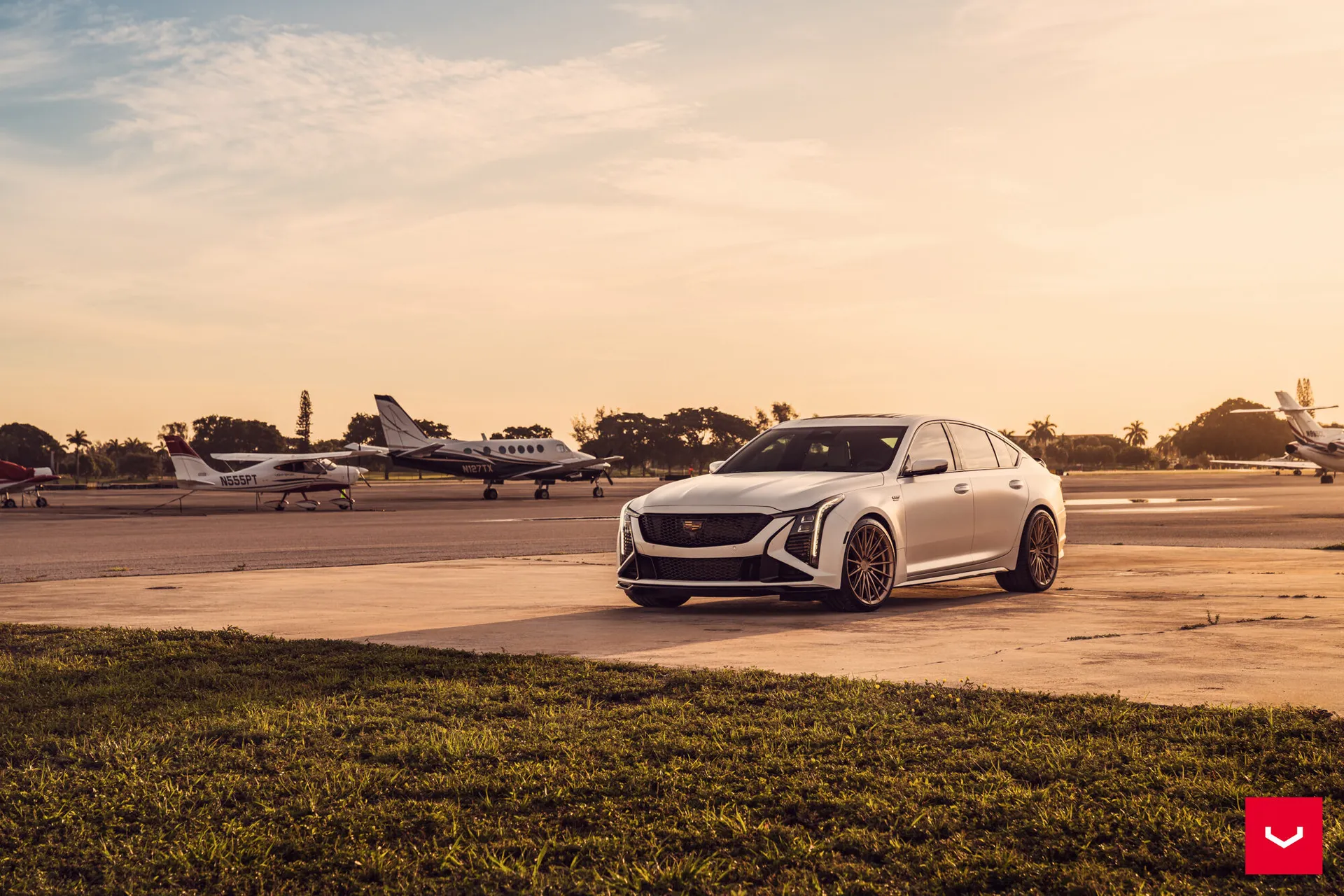 Cadillac CT5 V, 19