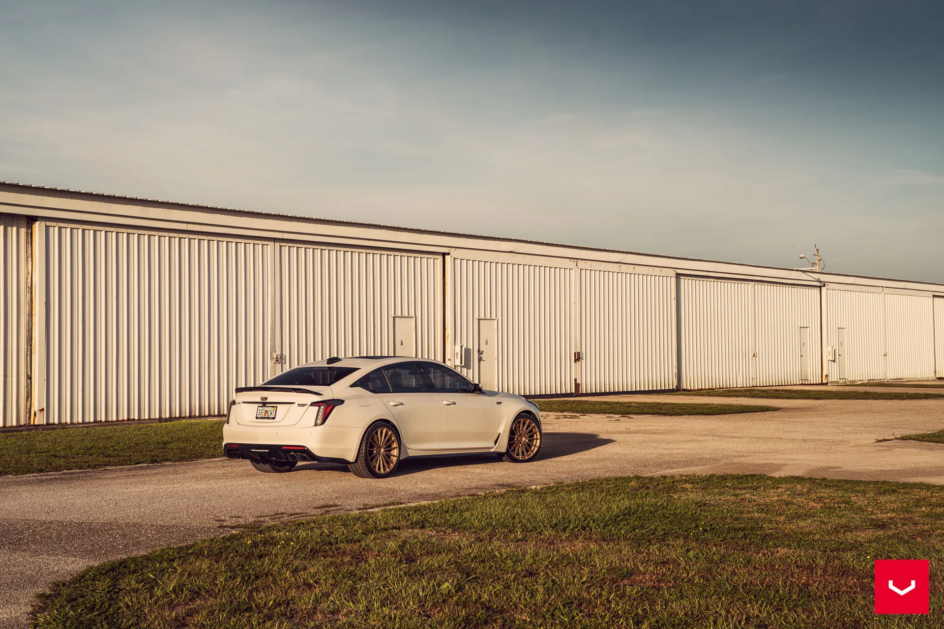 Cadillac CT5 V, 15