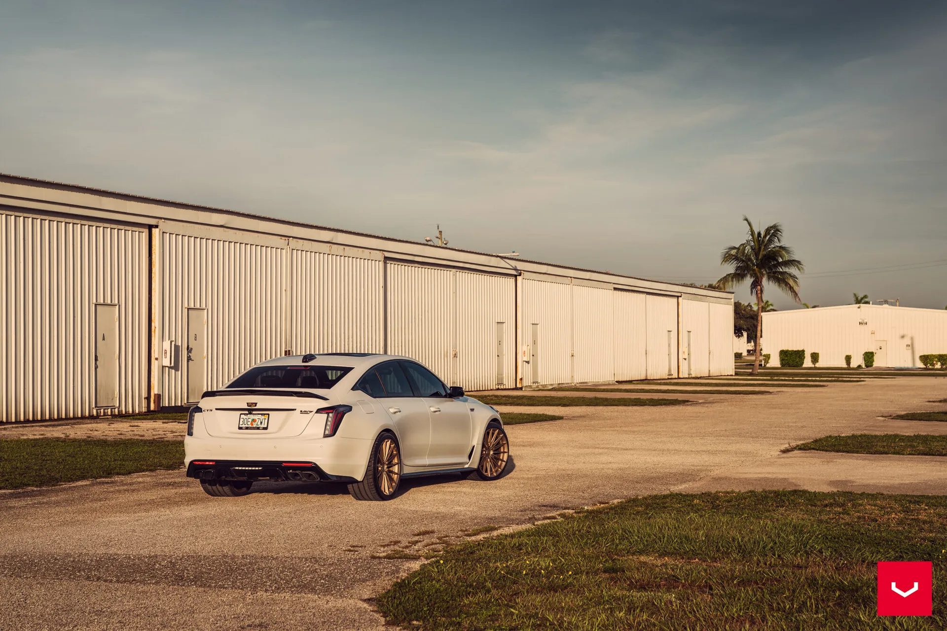 Cadillac CT5 V, 16