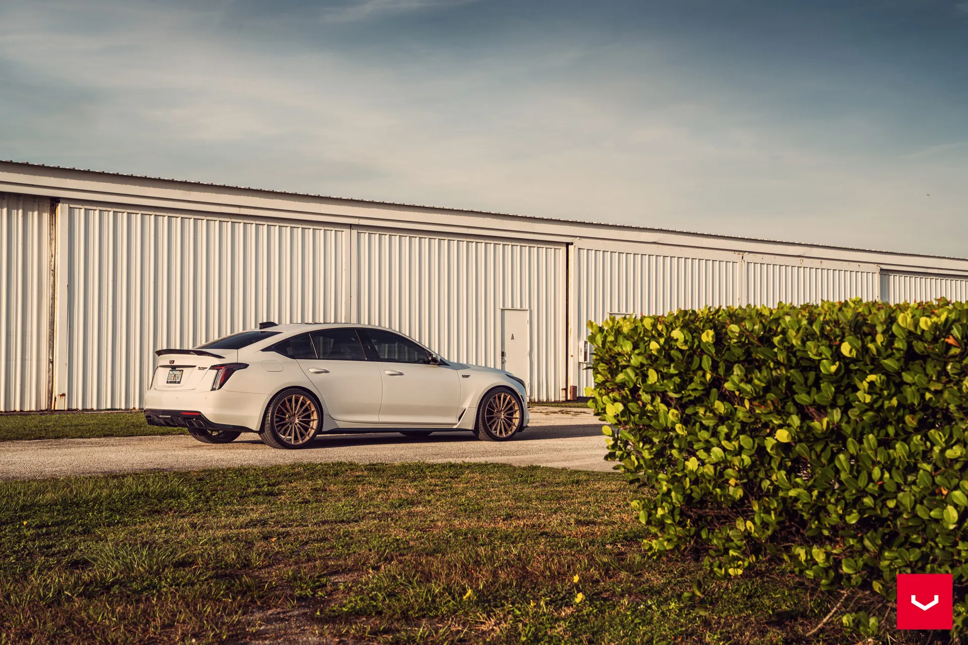 Cadillac CT5 V, 11