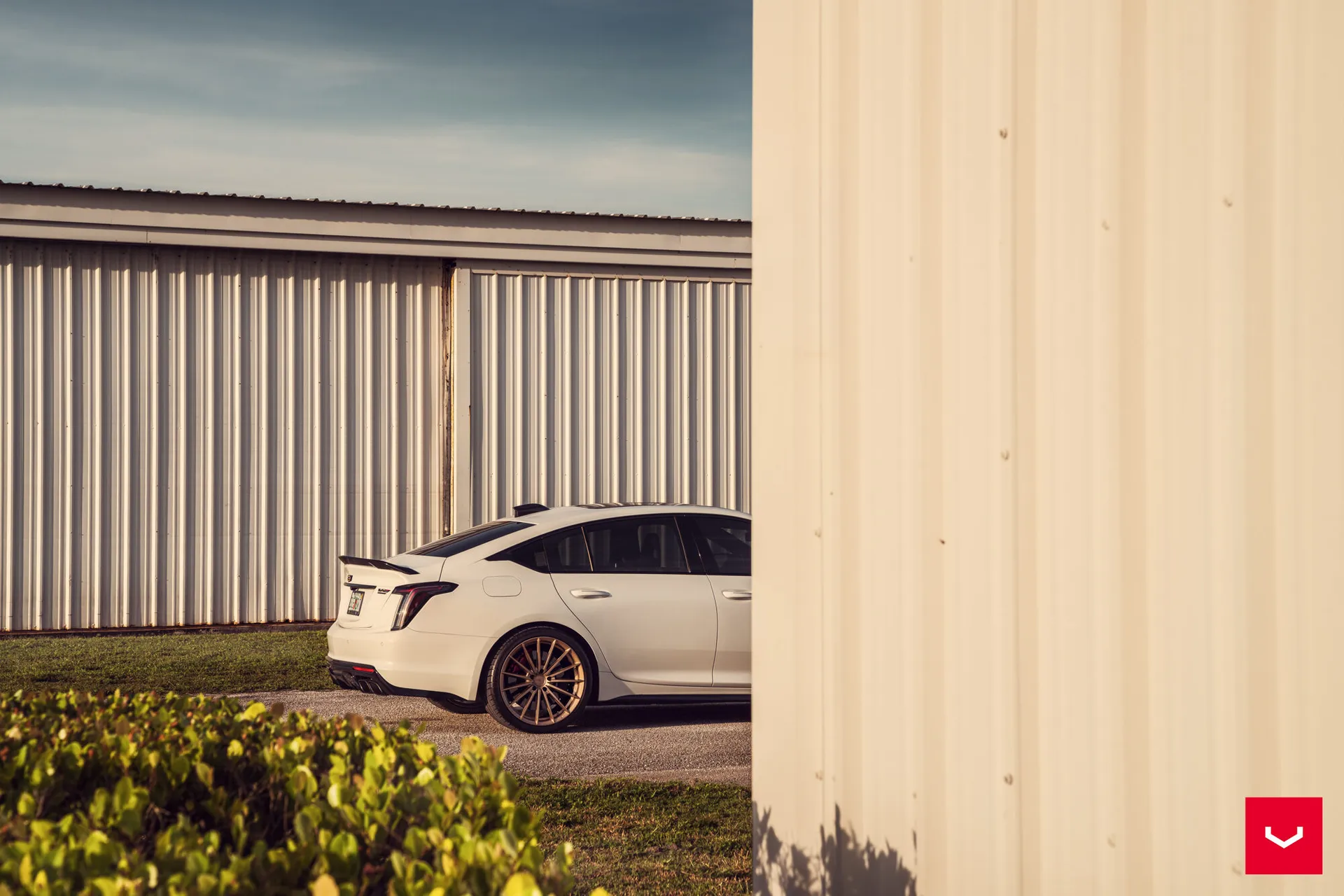 Cadillac CT5 V, 12