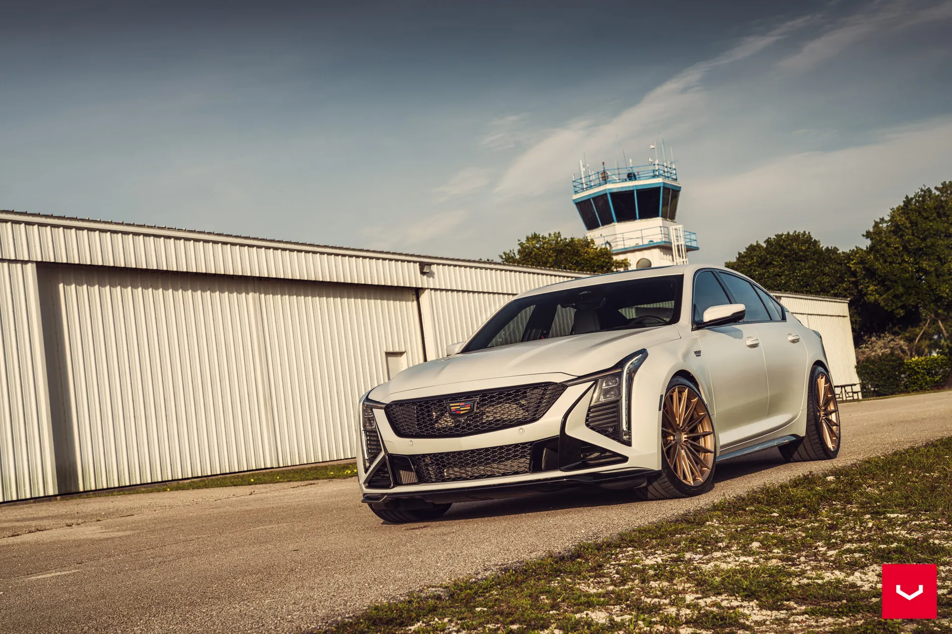 Cadillac CT5 V, 1