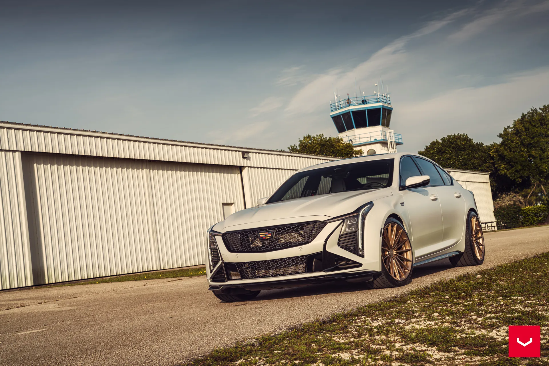 Cadillac CT5 V HFX-4