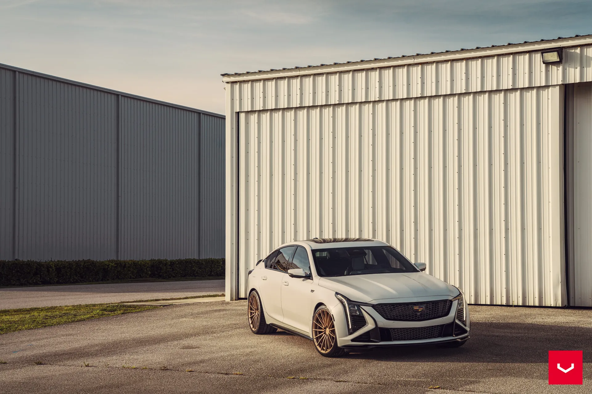 Cadillac CT5 V, 9