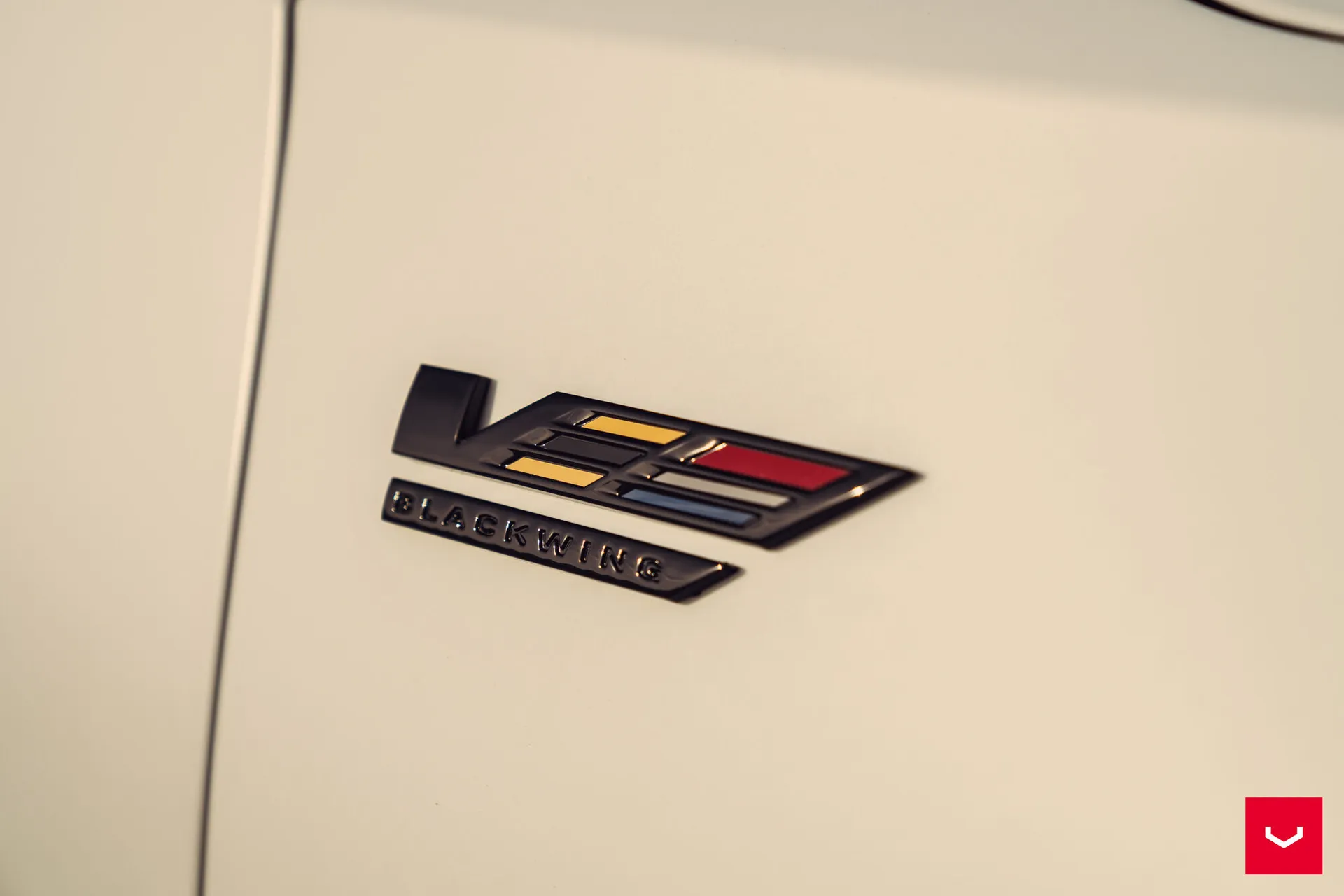 Cadillac CT5 V, 10