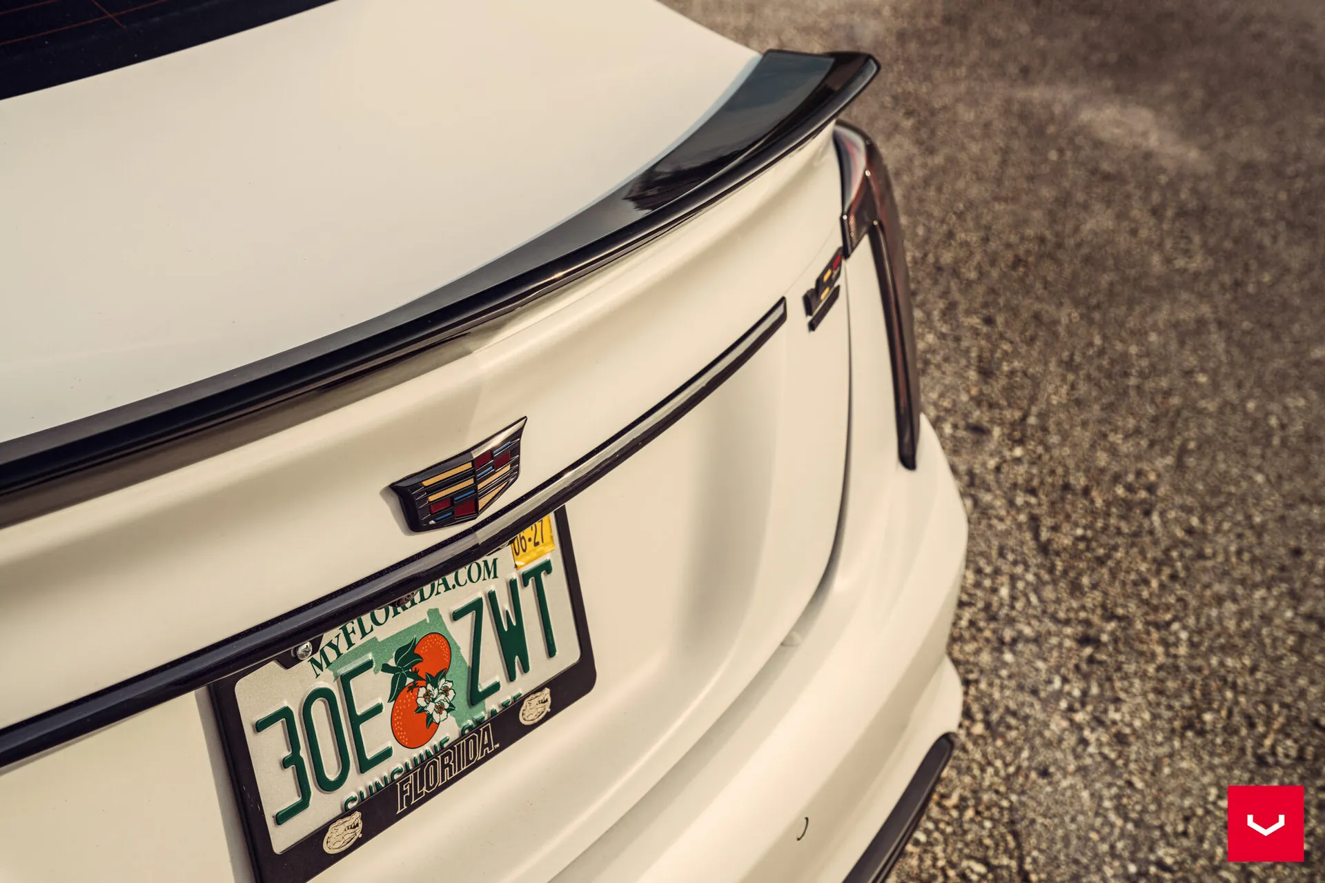 Cadillac CT5 V, 8