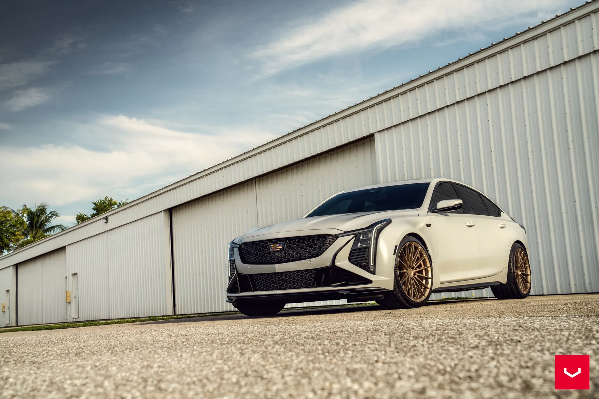 Cadillac CT5 V, 6