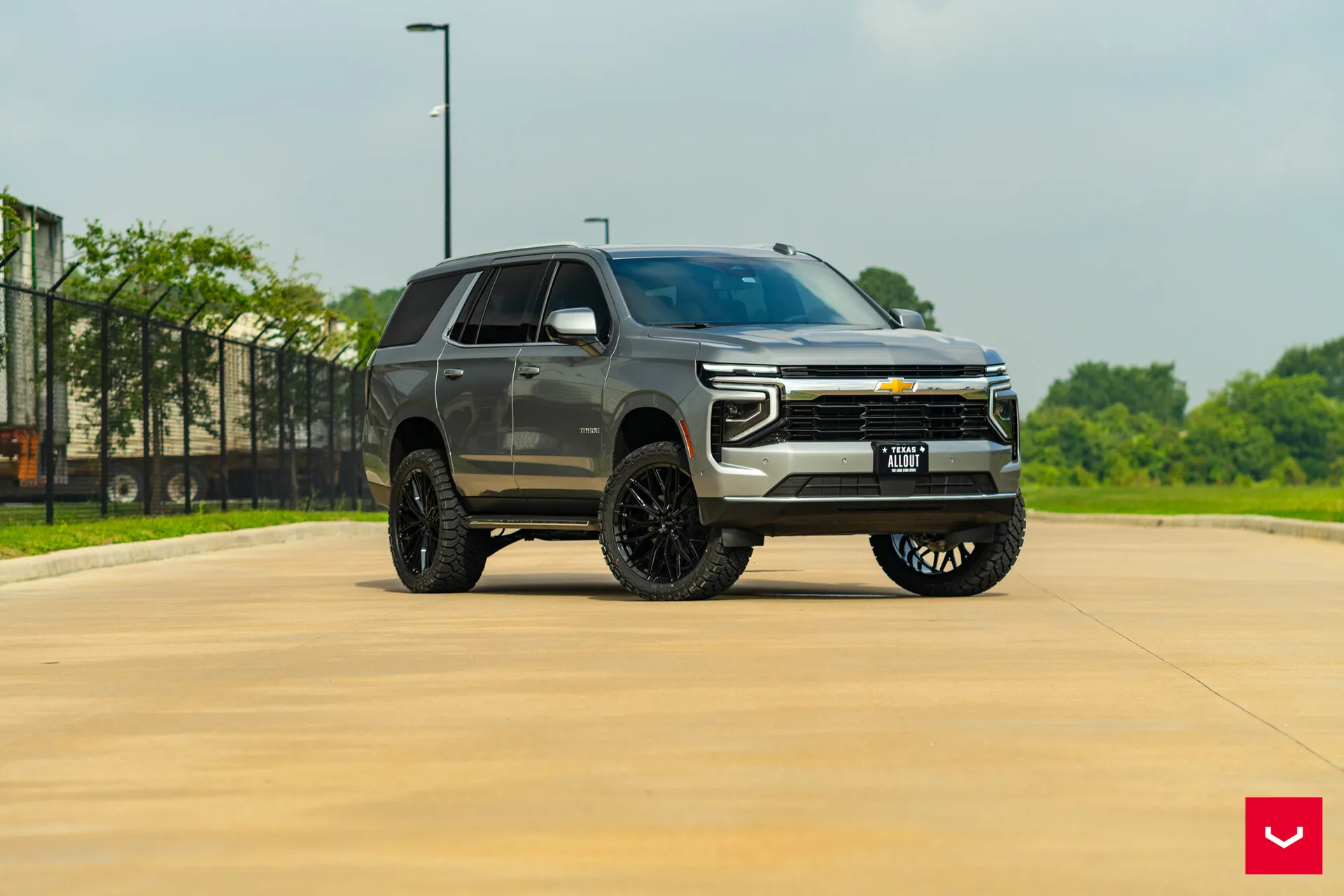Chevrolet Tahoe, 7