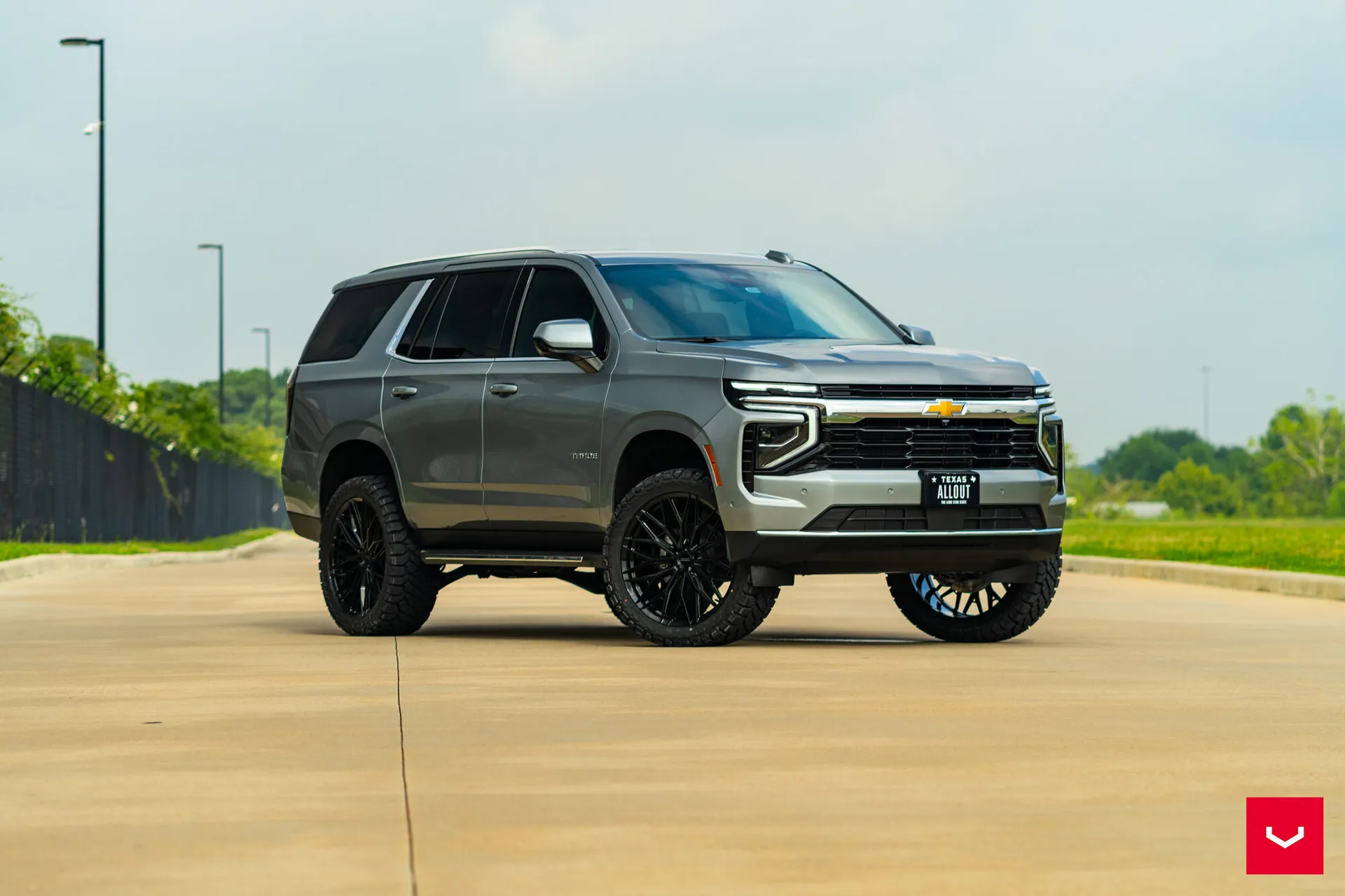 Chevrolet Tahoe, 9