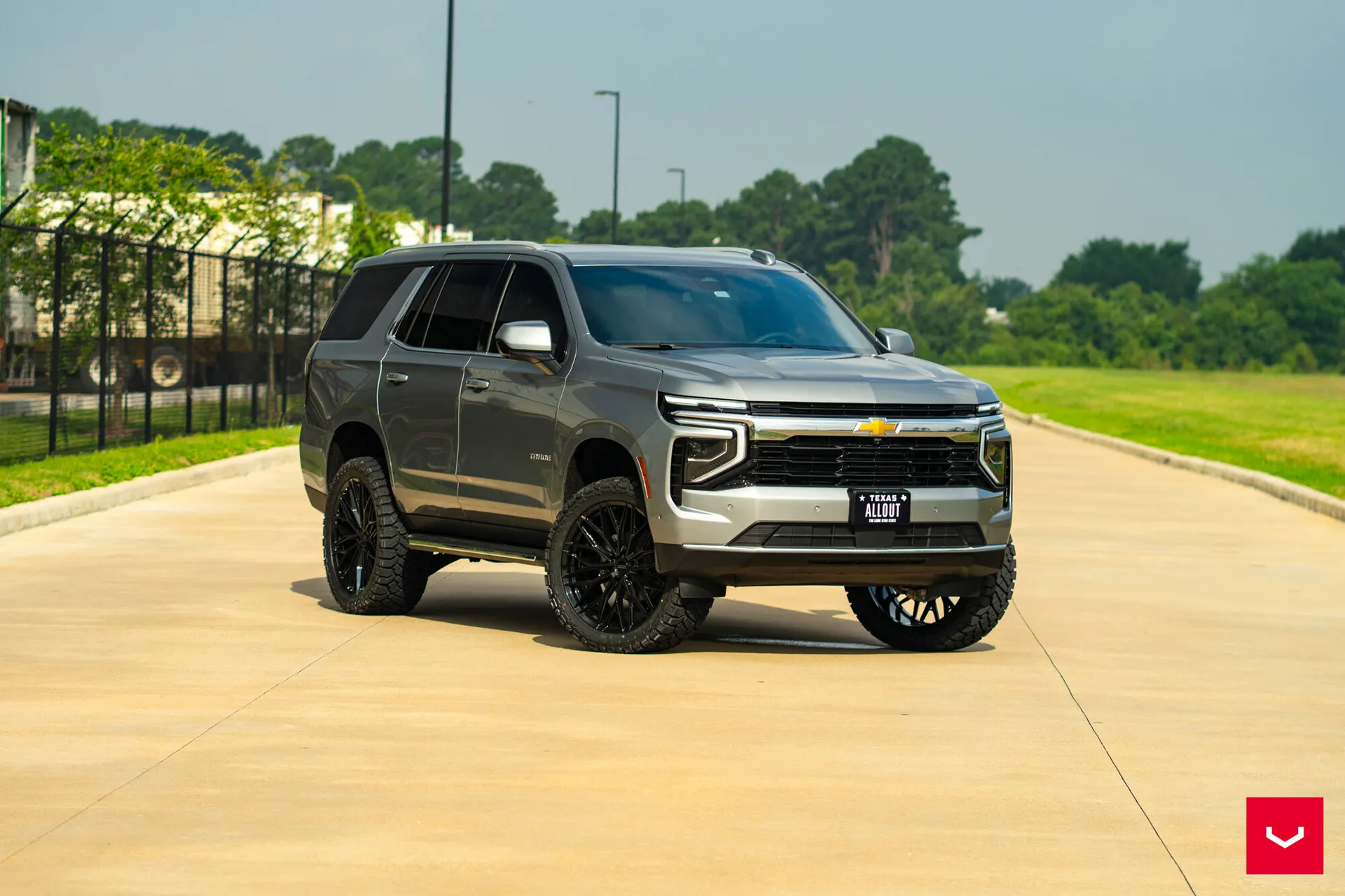Chevrolet Tahoe, 6
