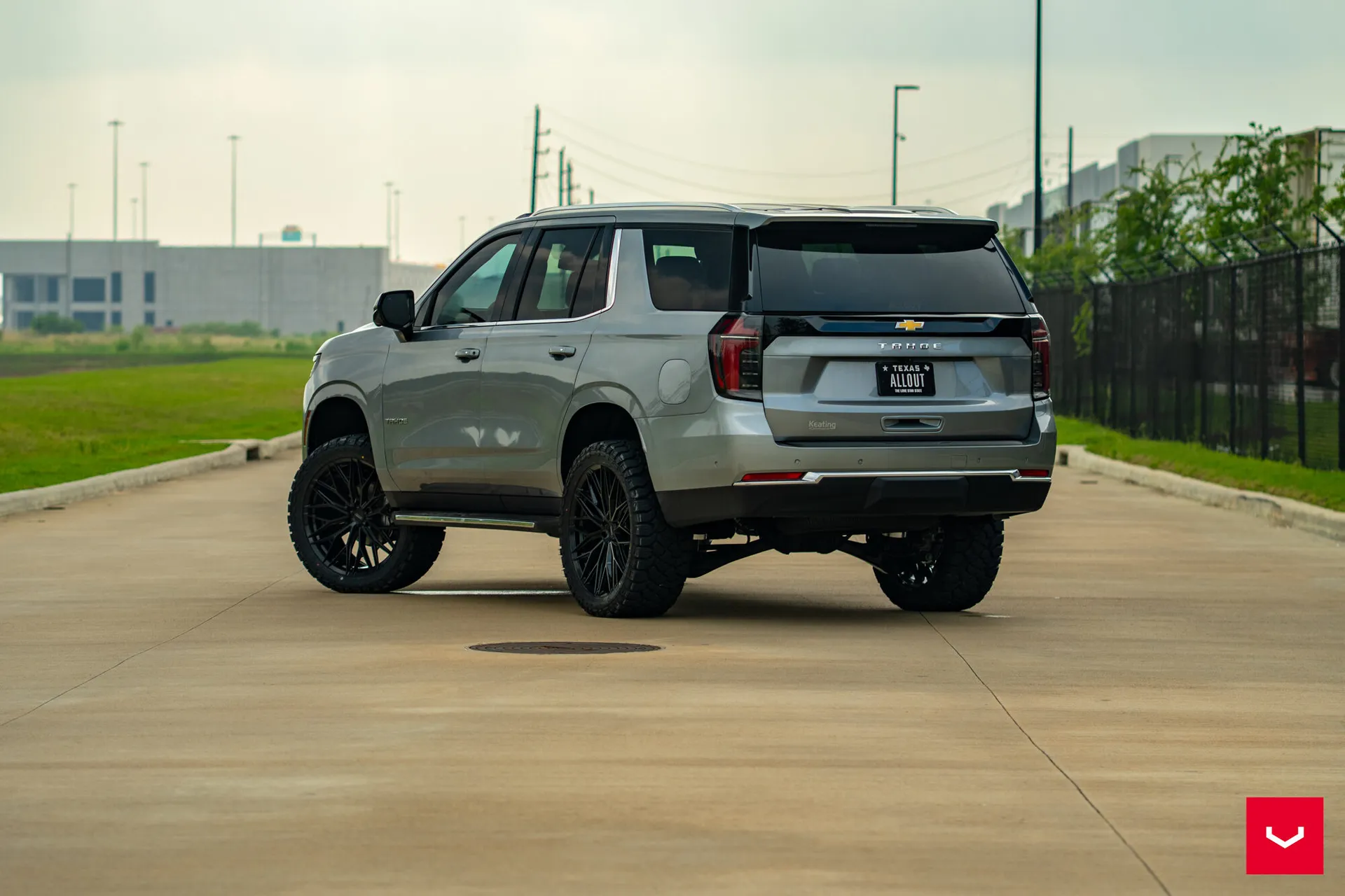 Chevrolet Tahoe, 2