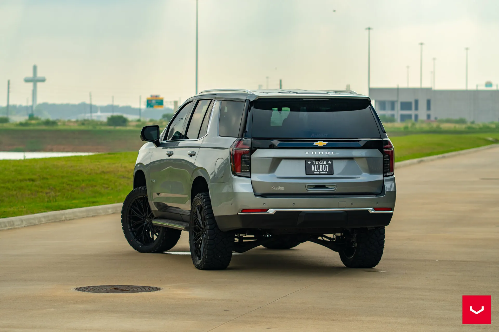 Chevrolet Tahoe, 4