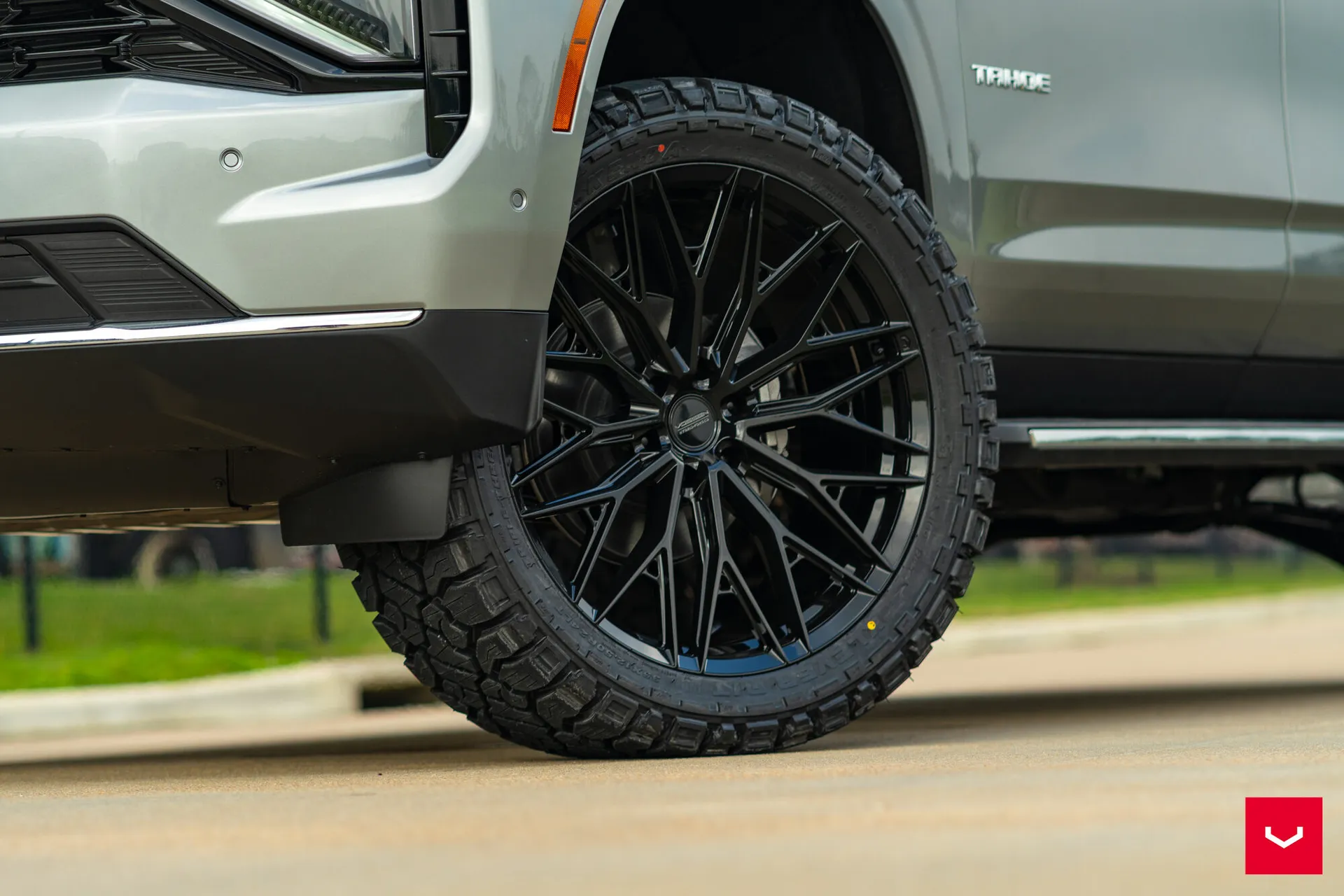 Chevrolet Tahoe, 3
