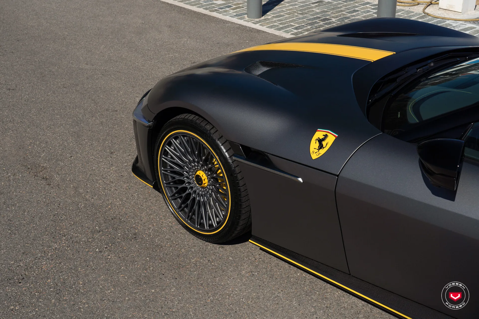 Ferrari 12Cilindri, 5