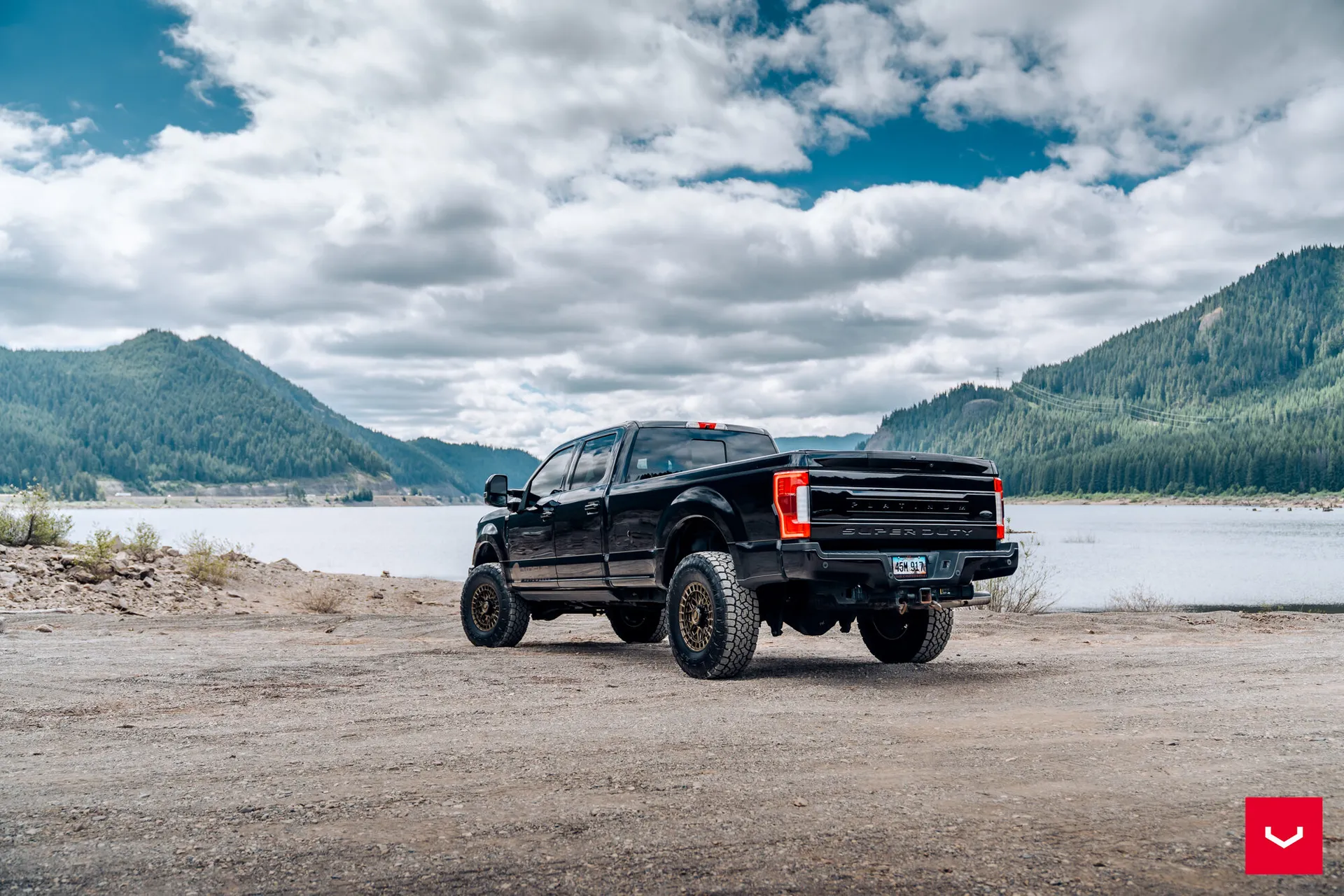 Ford F-250 / F-350, 7