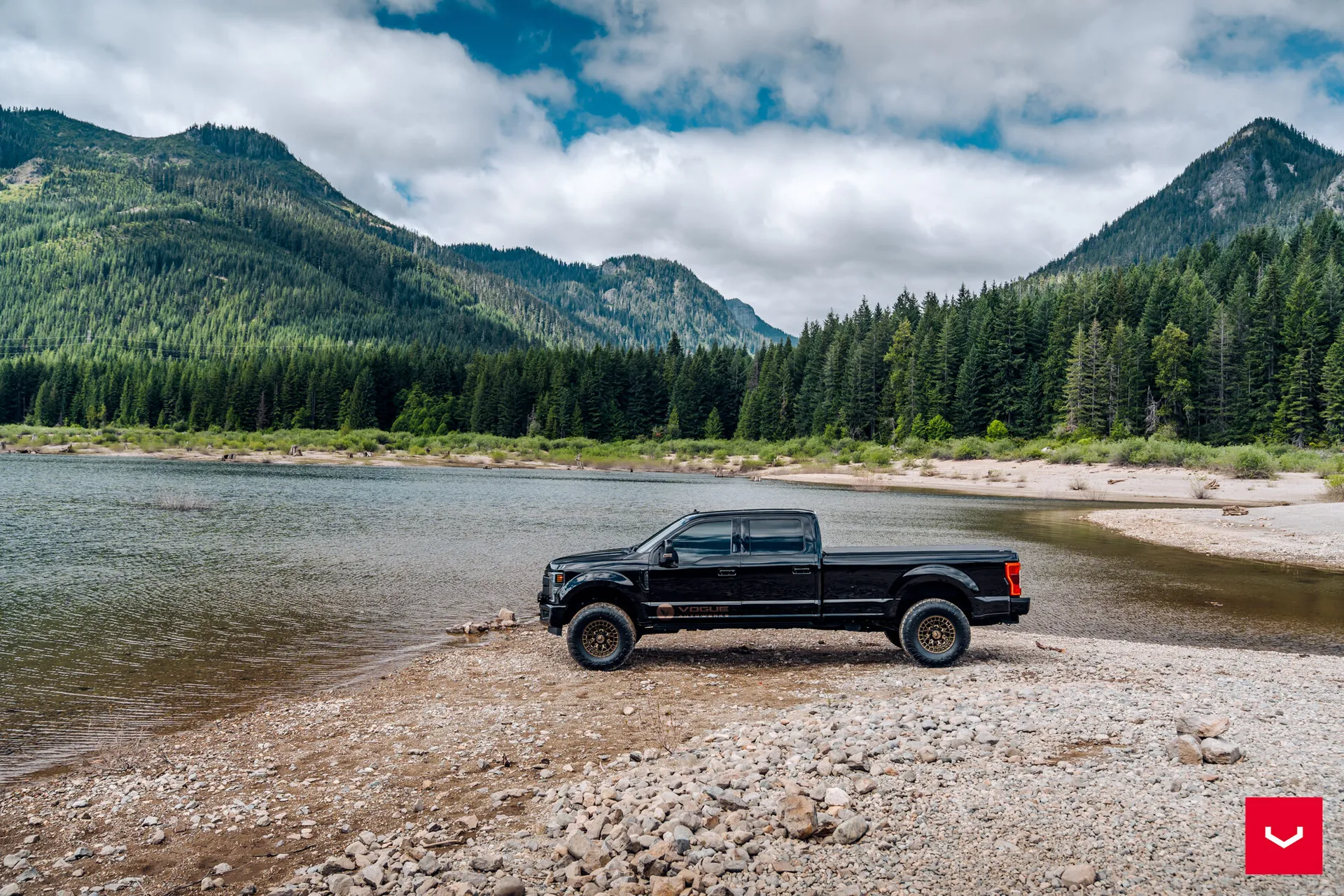 Ford F-250 / F-350, 6