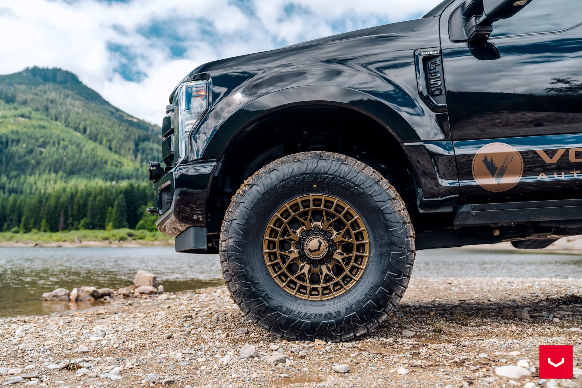Ford F-250 / F-350, 5