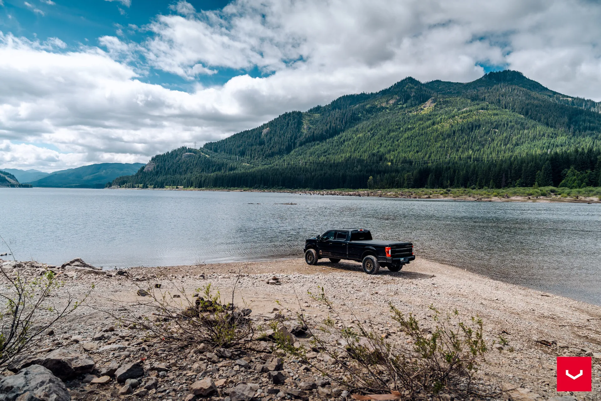Ford F-250 / F-350, 4