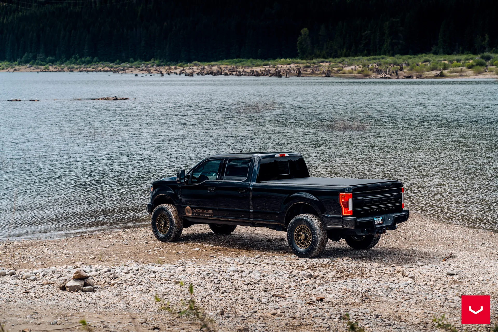 Ford F-250 / F-350, 3