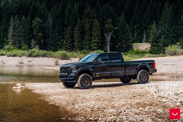 Ford F-250 / F-350