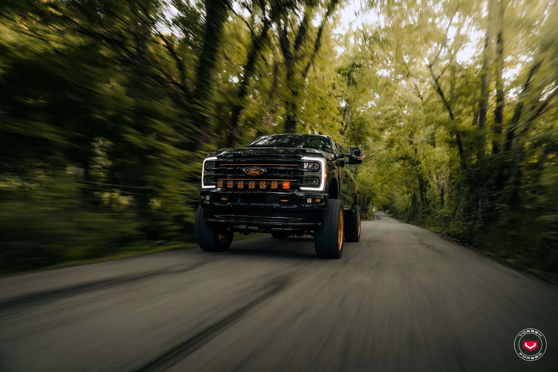 Ford F-250 / F-350, 25