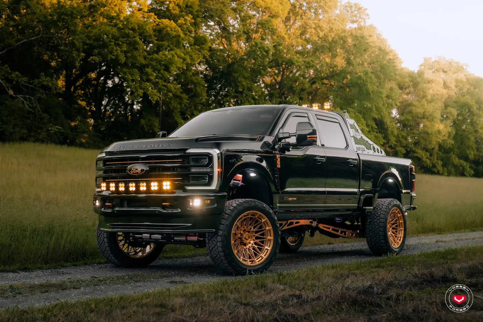 Ford F-250 / F-350, 1