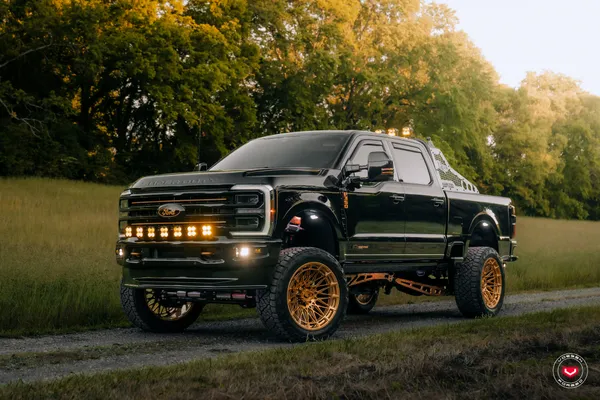 Ford F-250 / F-350
