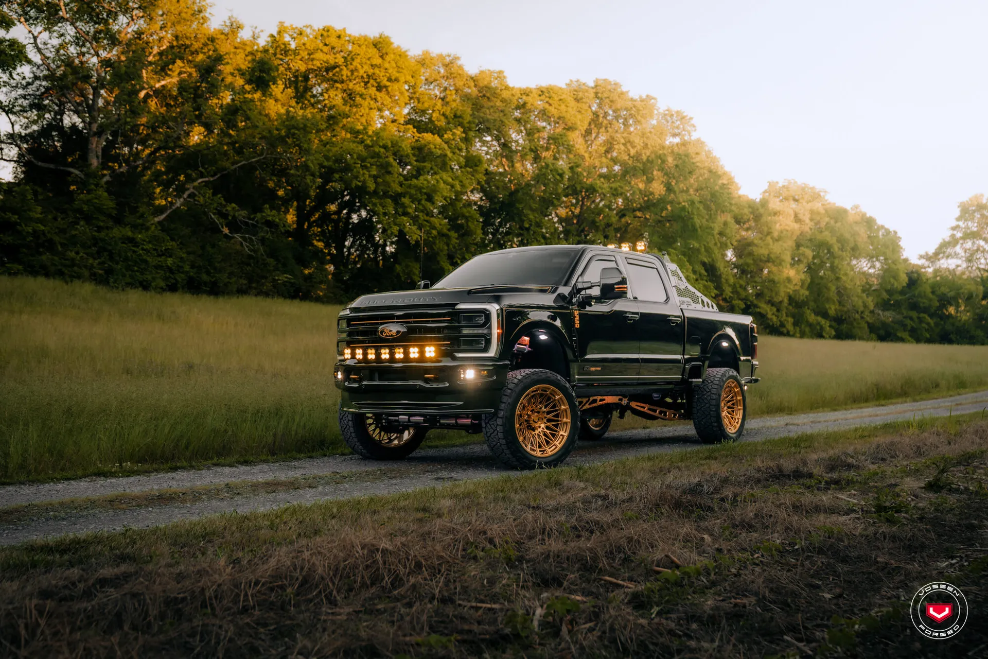 Ford F-250 / F-350, 17