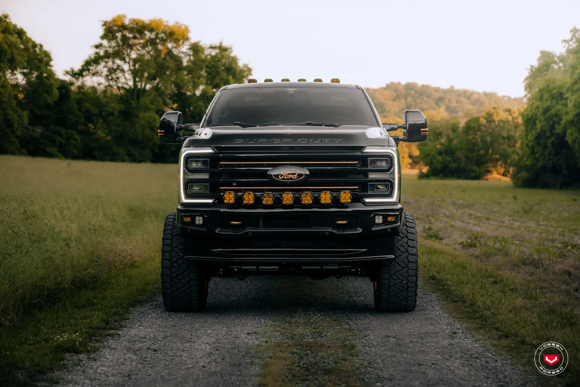 Ford F-250 / F-350, 10