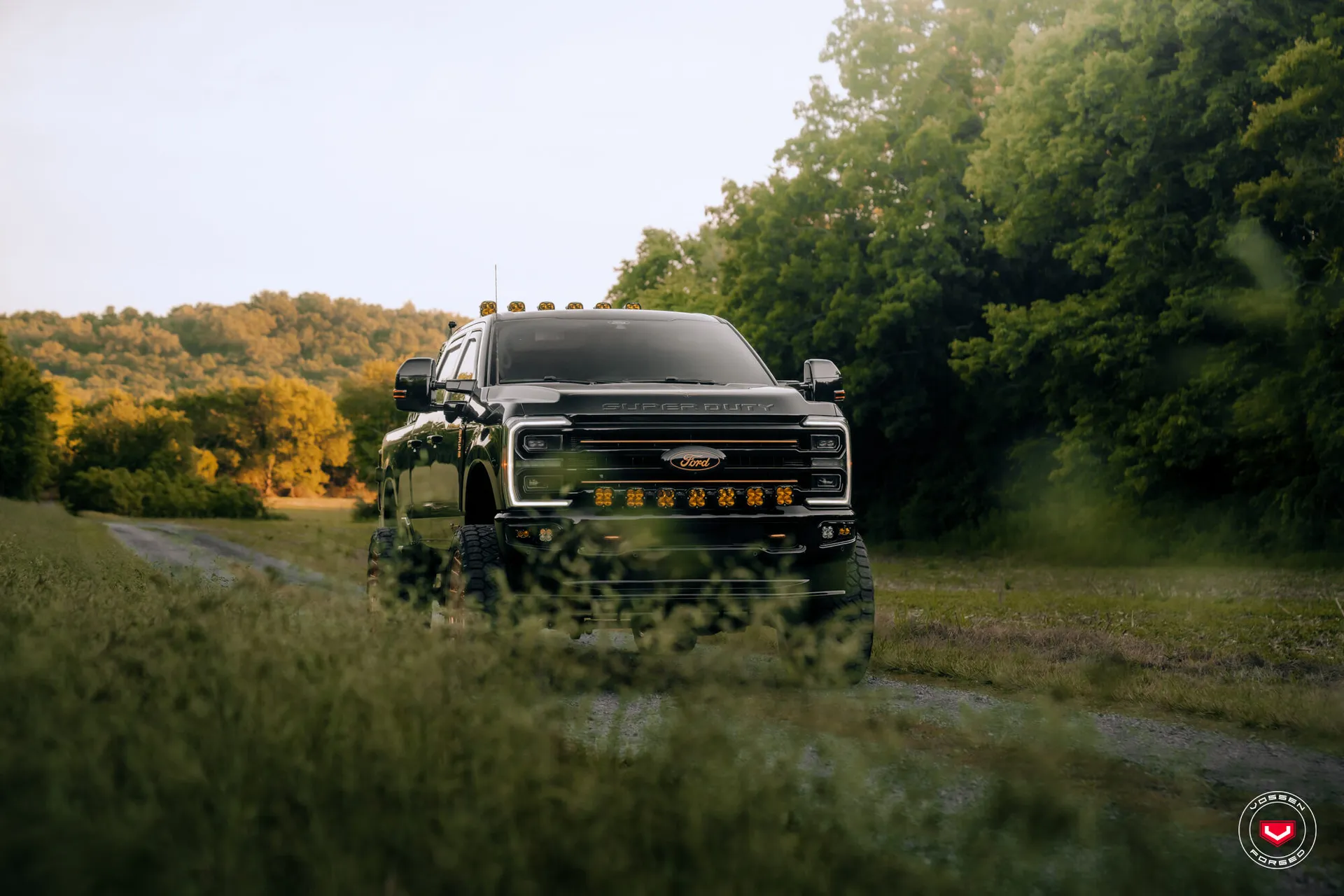 Ford F-250 / F-350, 9