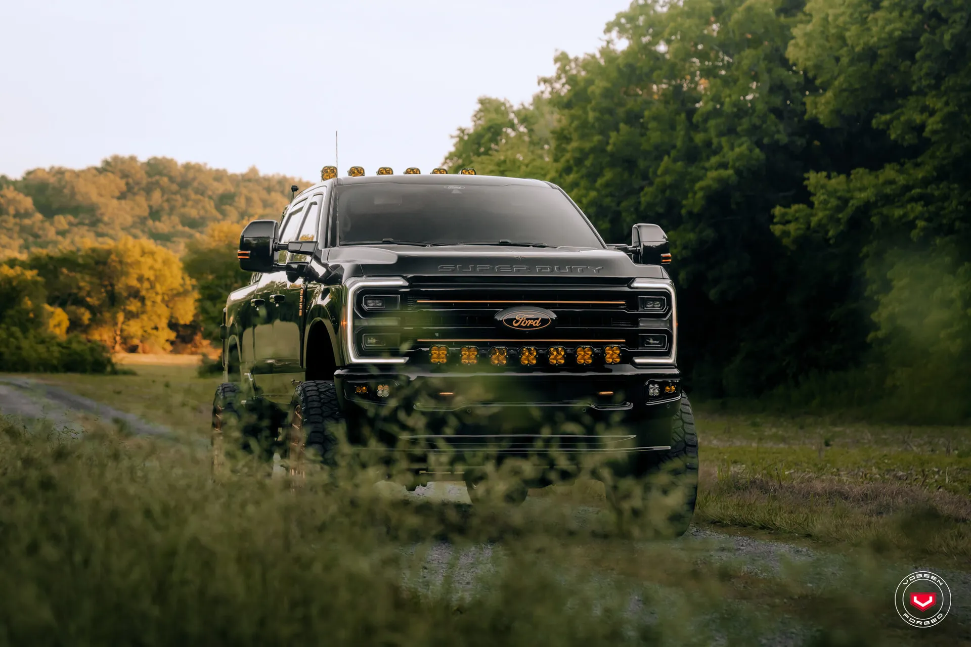 Ford F-250 / F-350, 12