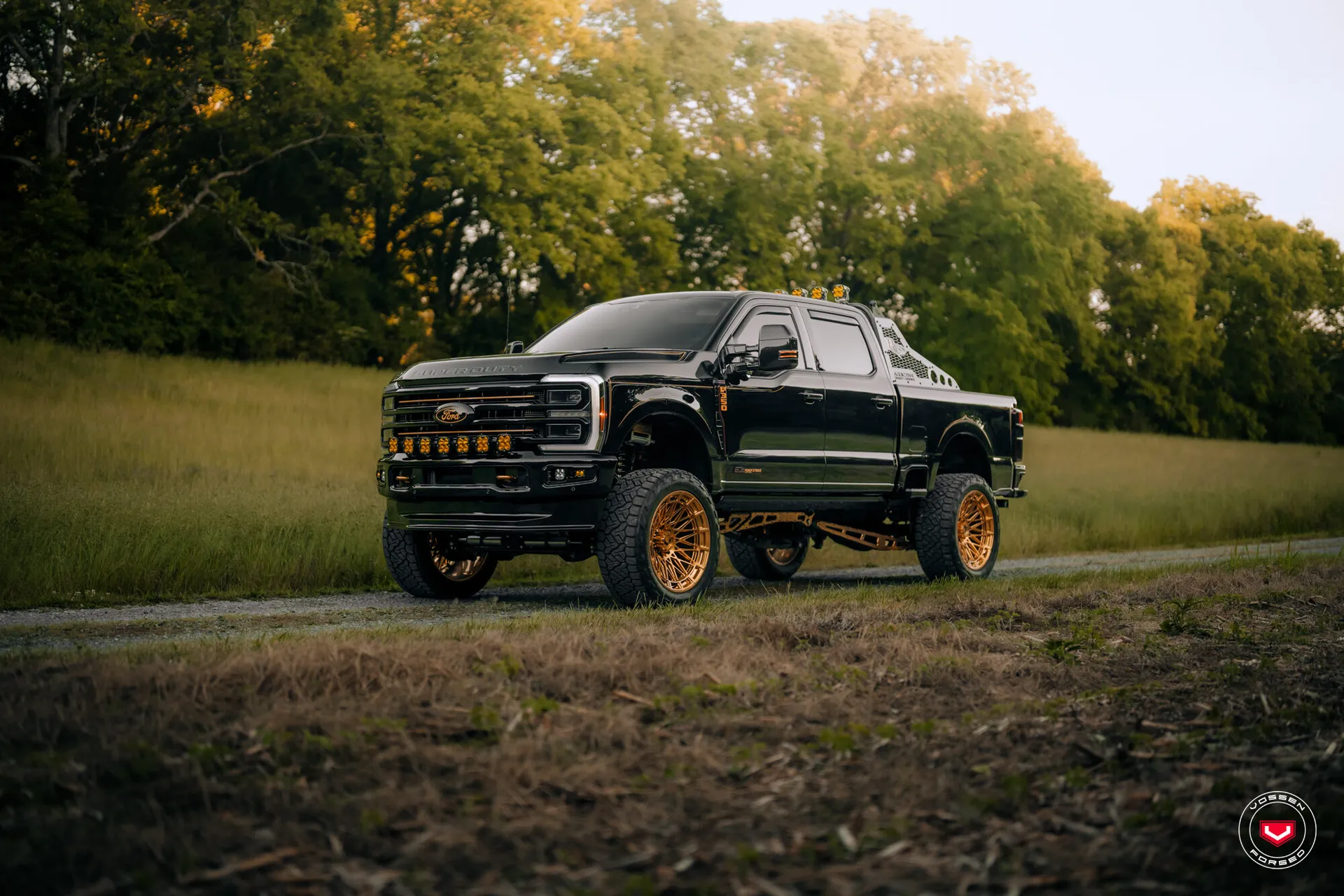Ford F-250 / F-350, 7