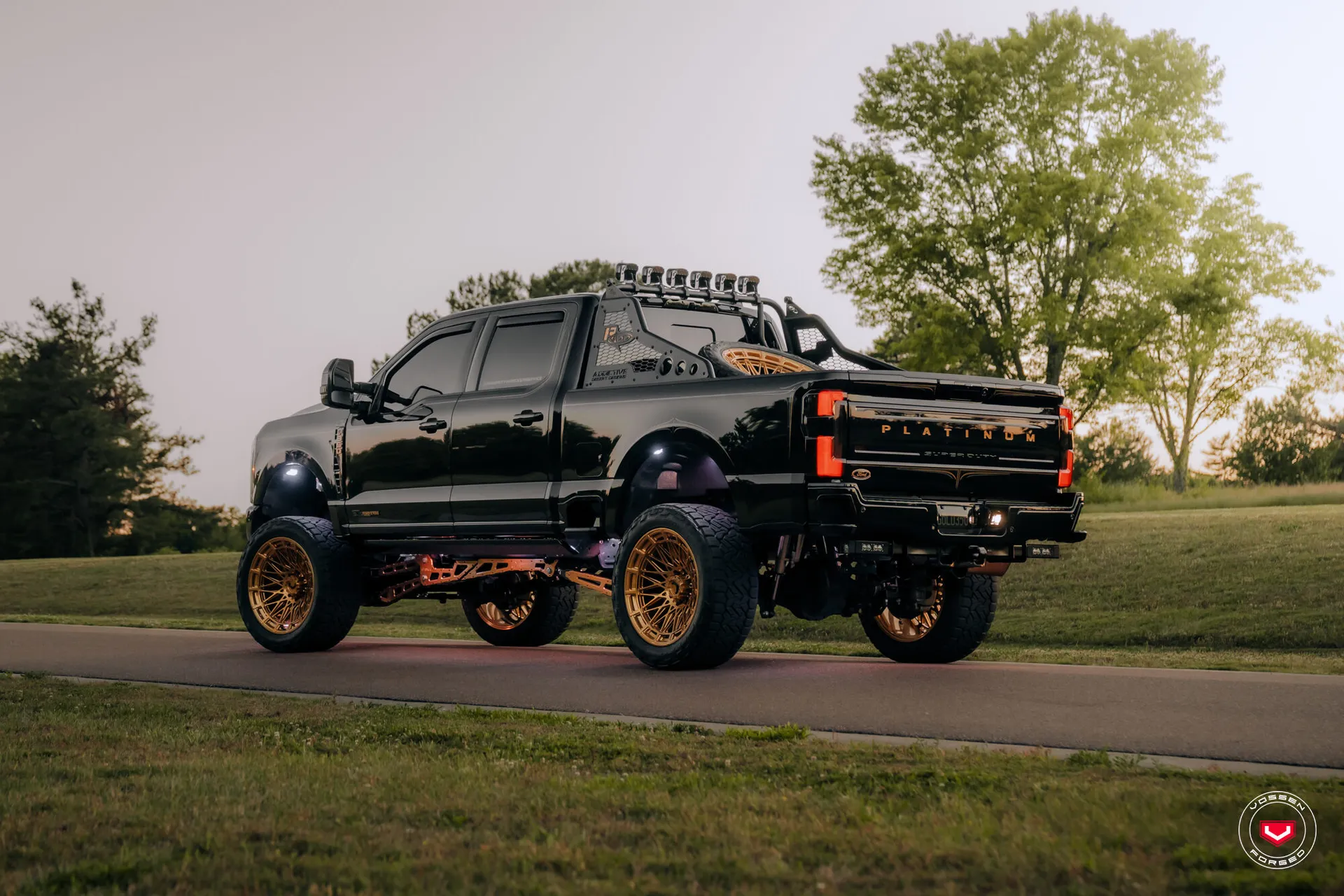 Ford F-250 / F-350, 2