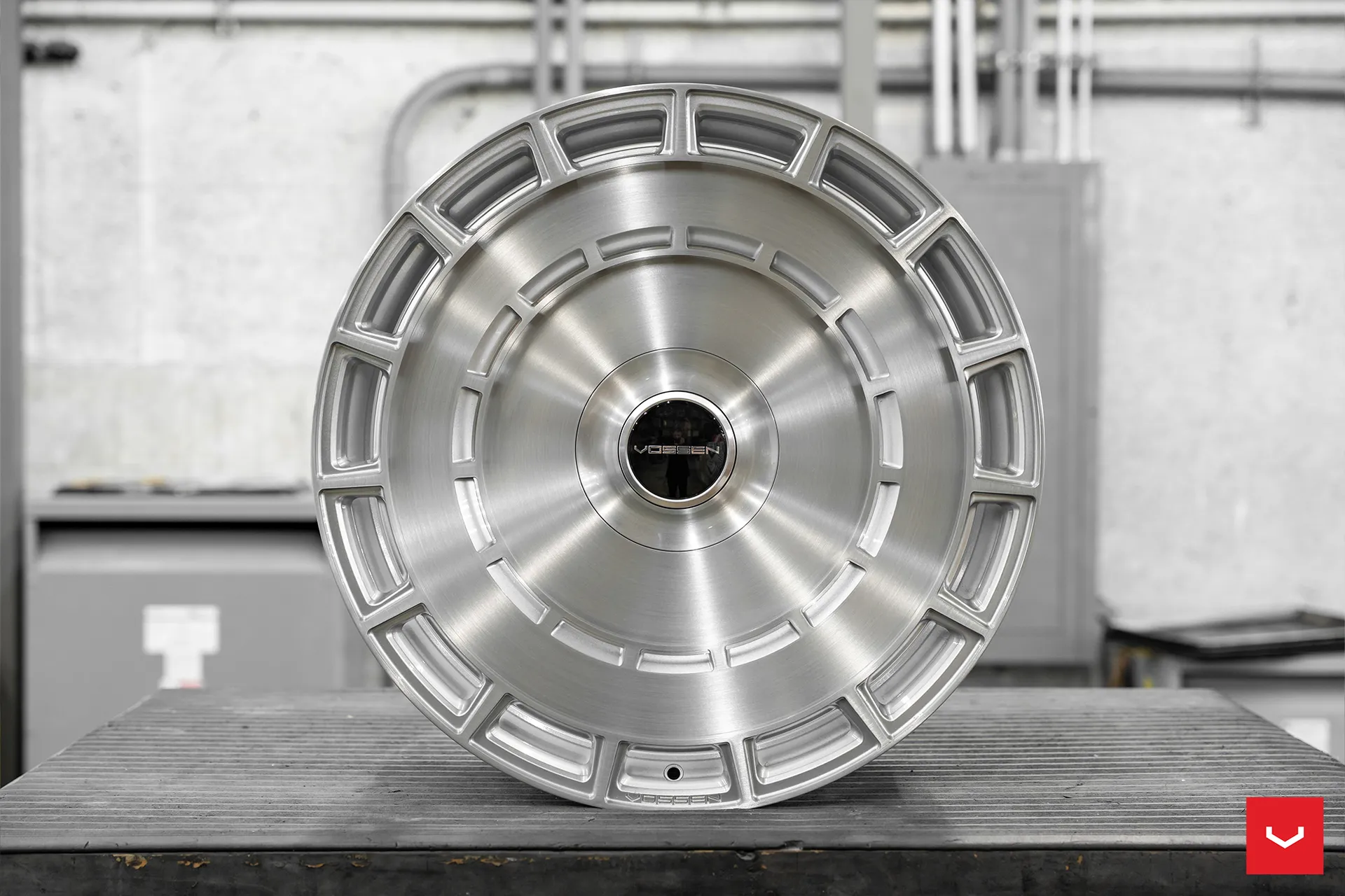 HF-9 Hybrid Forged (5 furos)