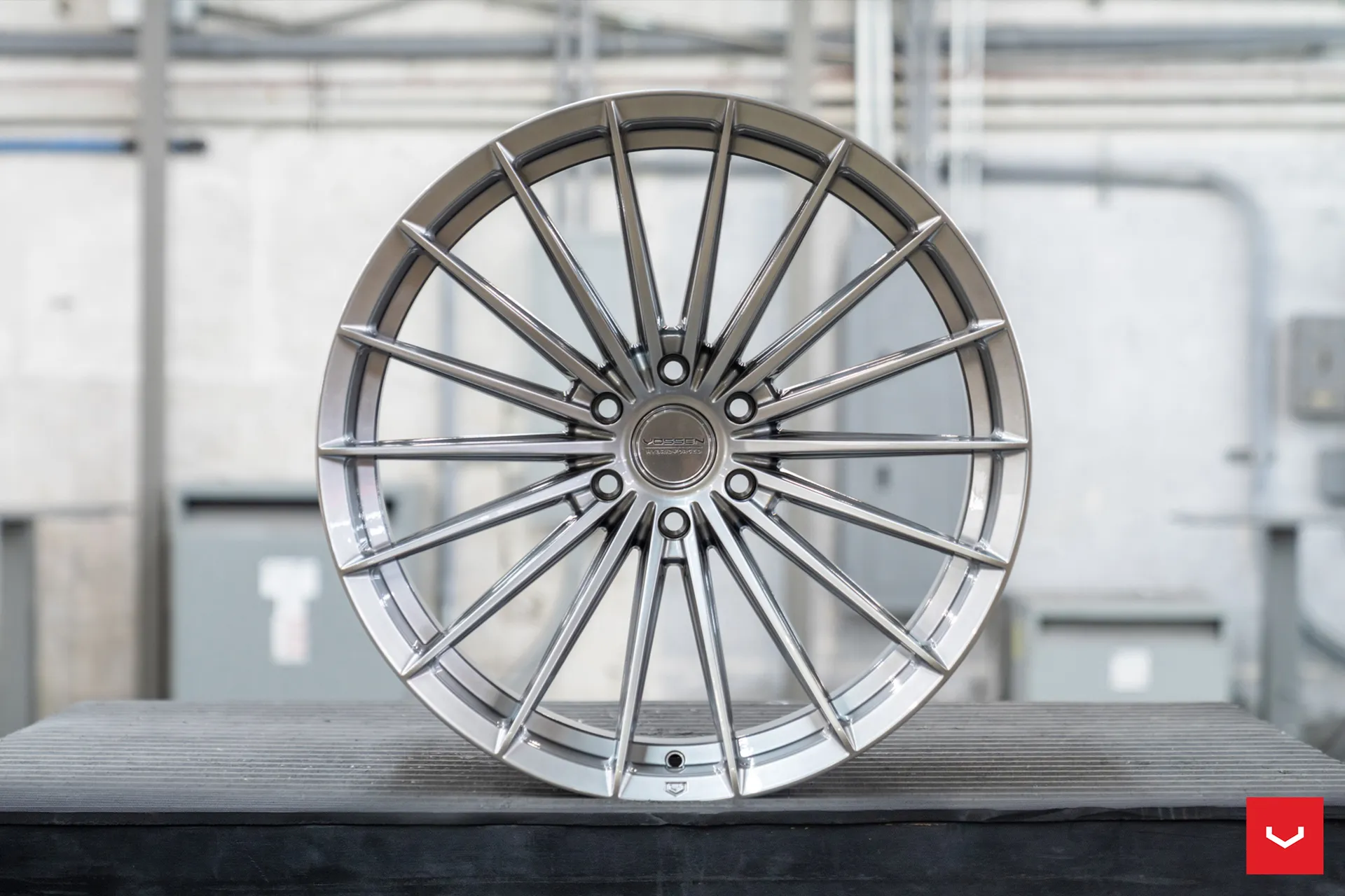 HFX-4 Hybrid Forged (5 furos)