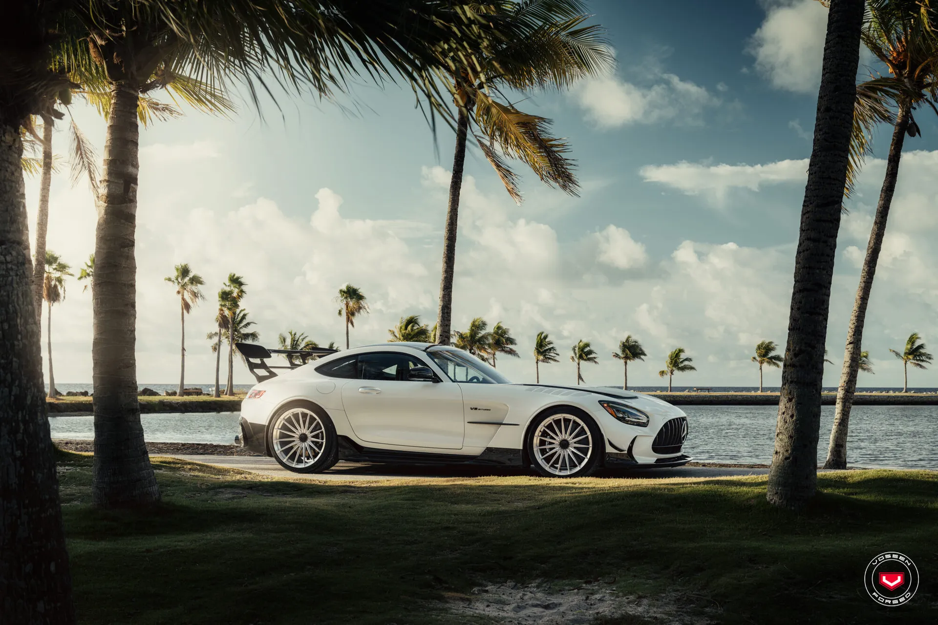 Mercedes Benz AMG GT Coupe, 13