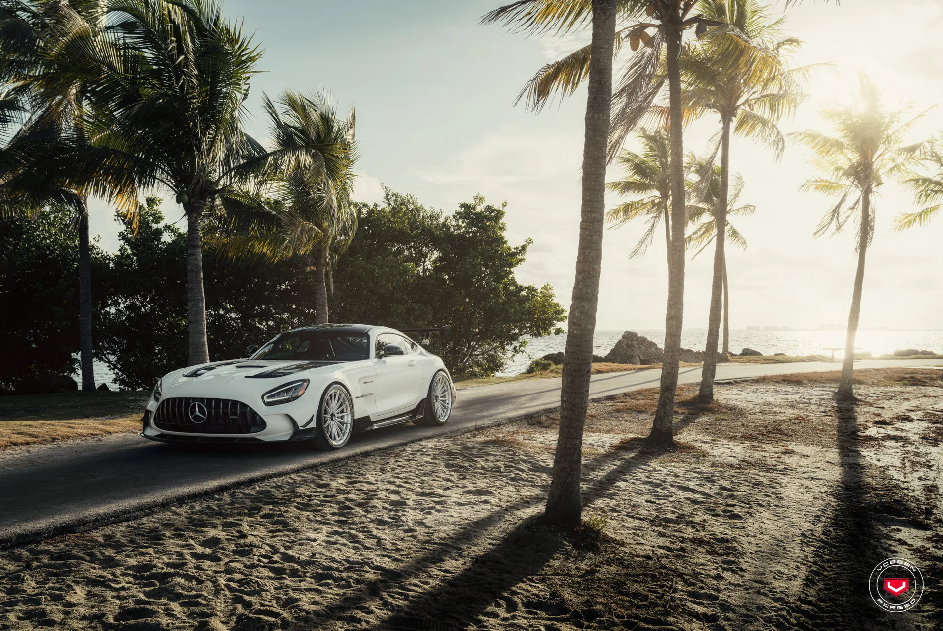 Mercedes Benz AMG GT Coupe, 10