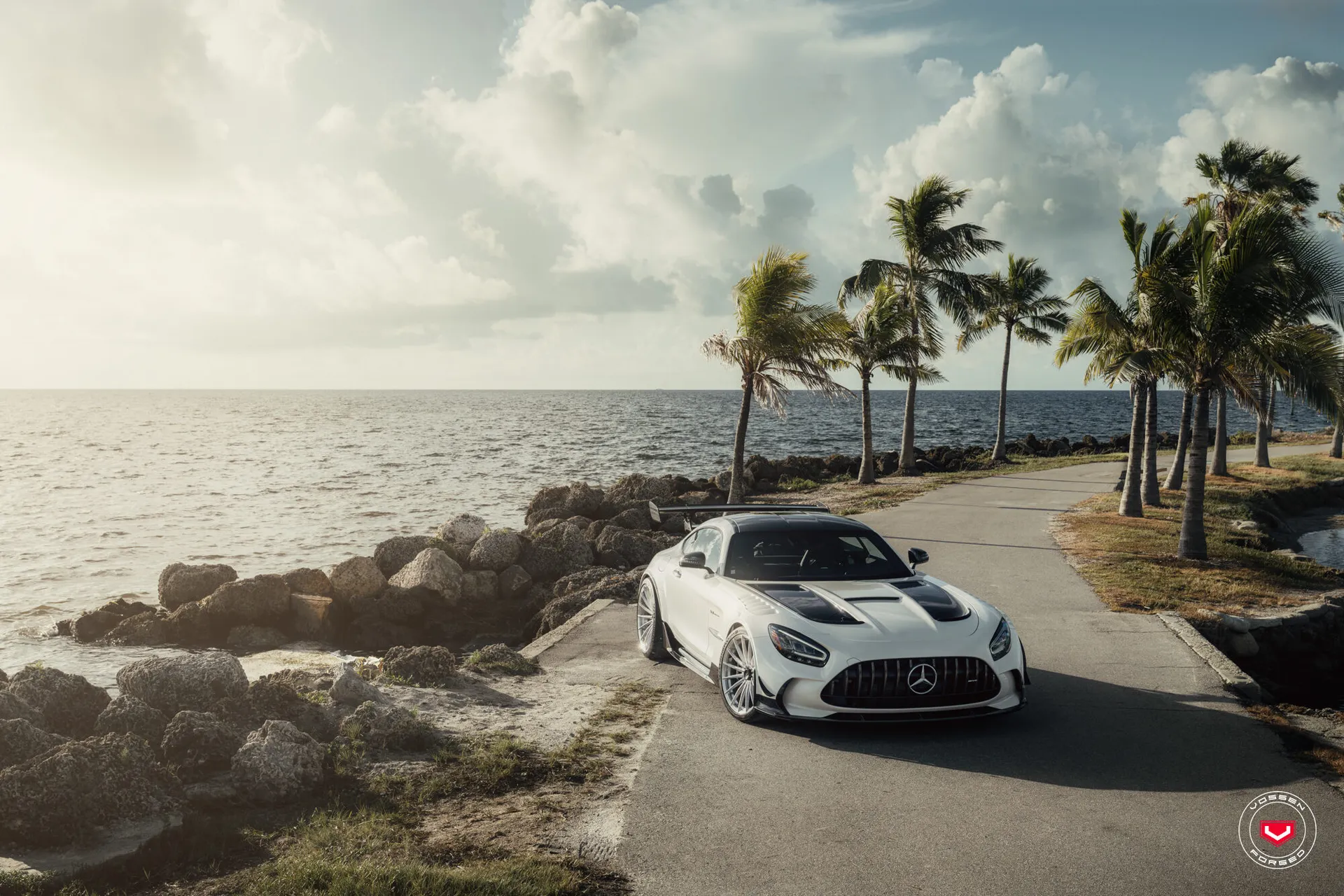 Mercedes Benz AMG GT Coupe, 9
