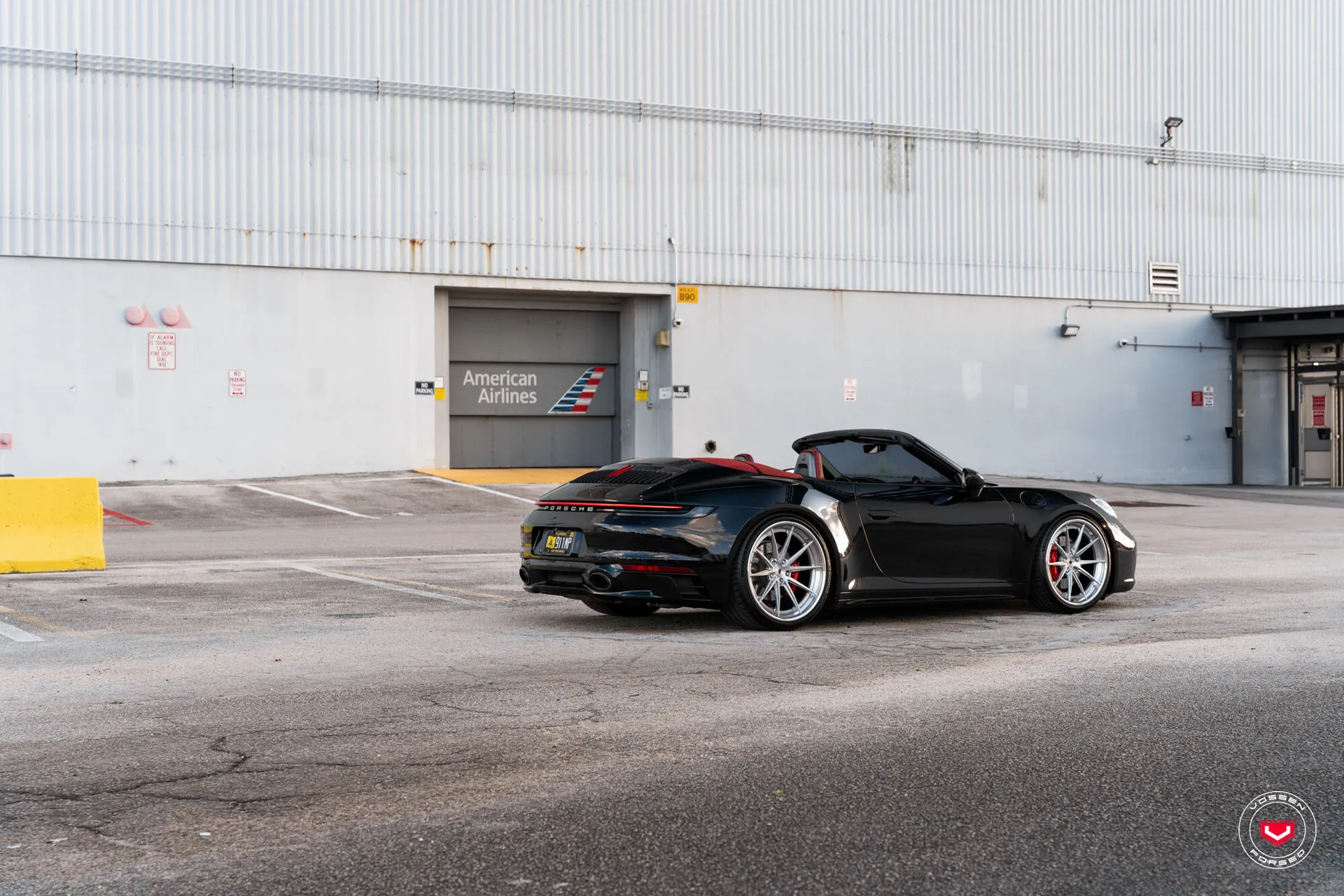 Porsche 992, 5