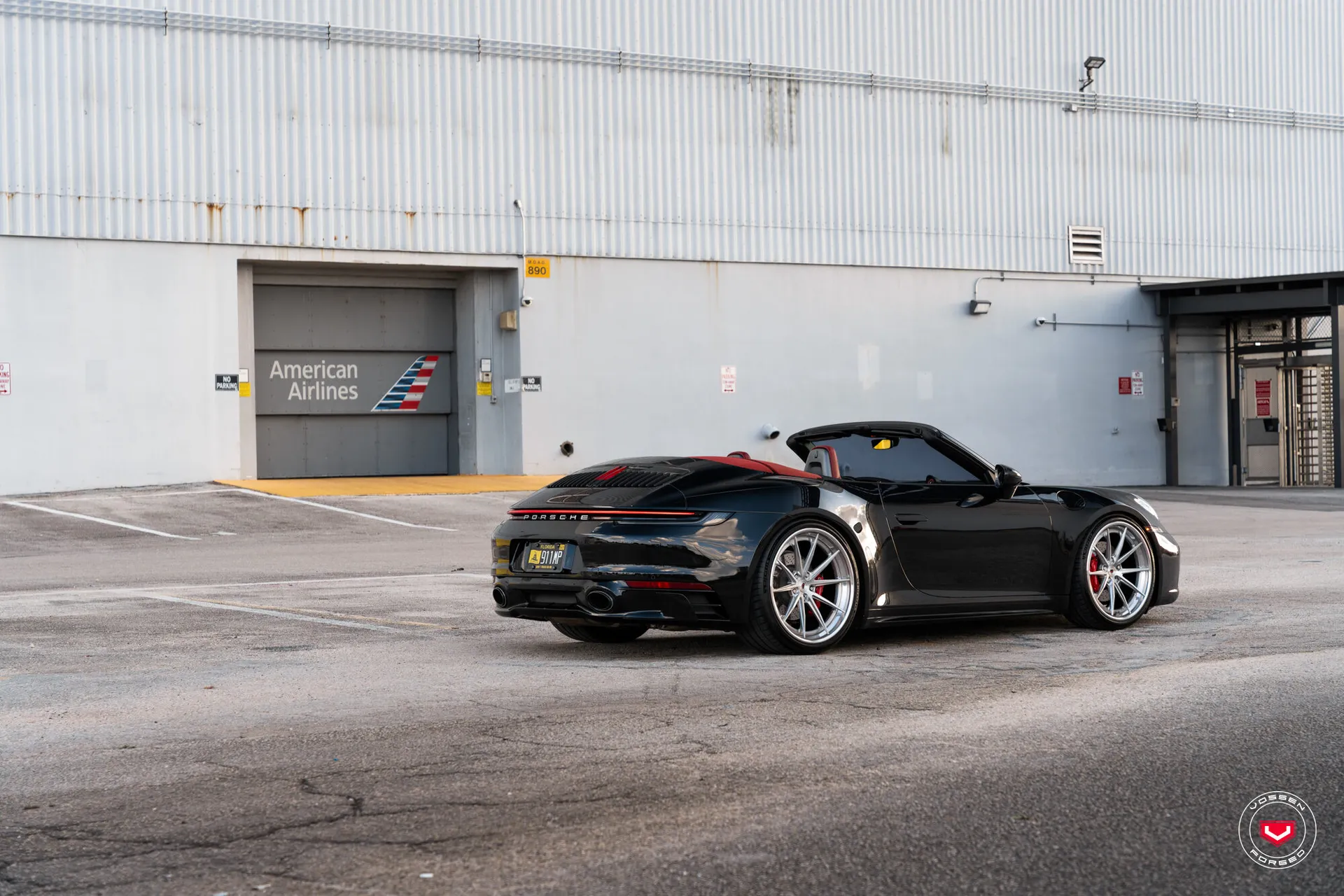 Porsche 992, 2