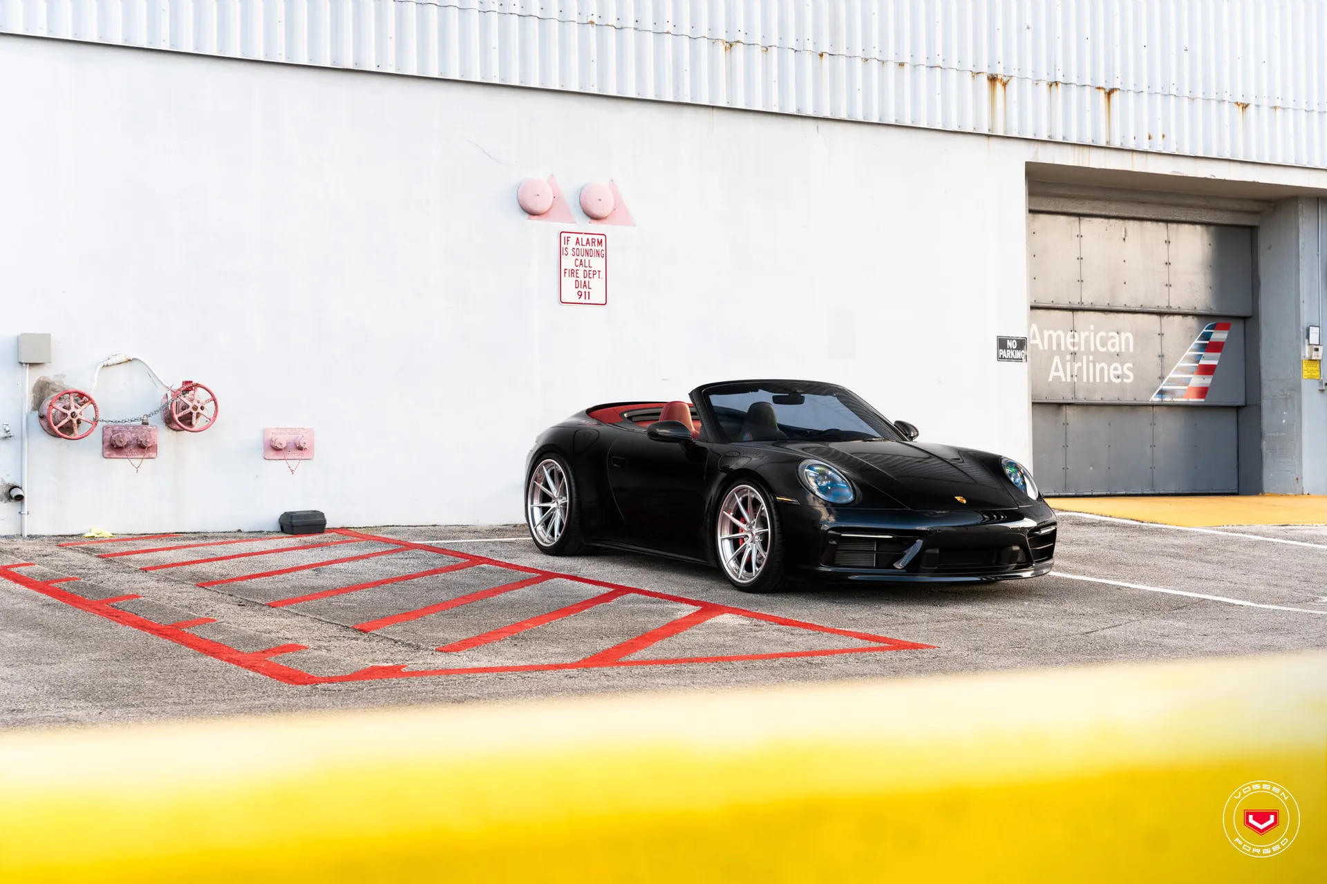 Porsche 992, 1