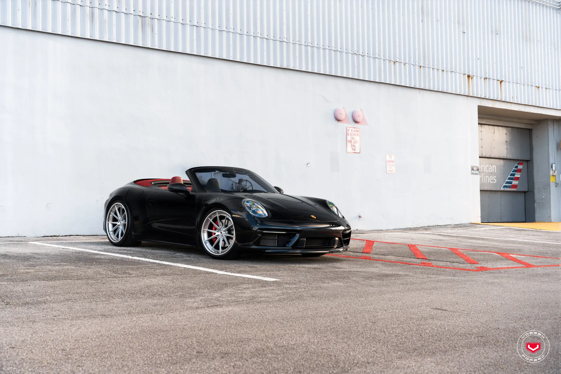 Porsche 992, 4